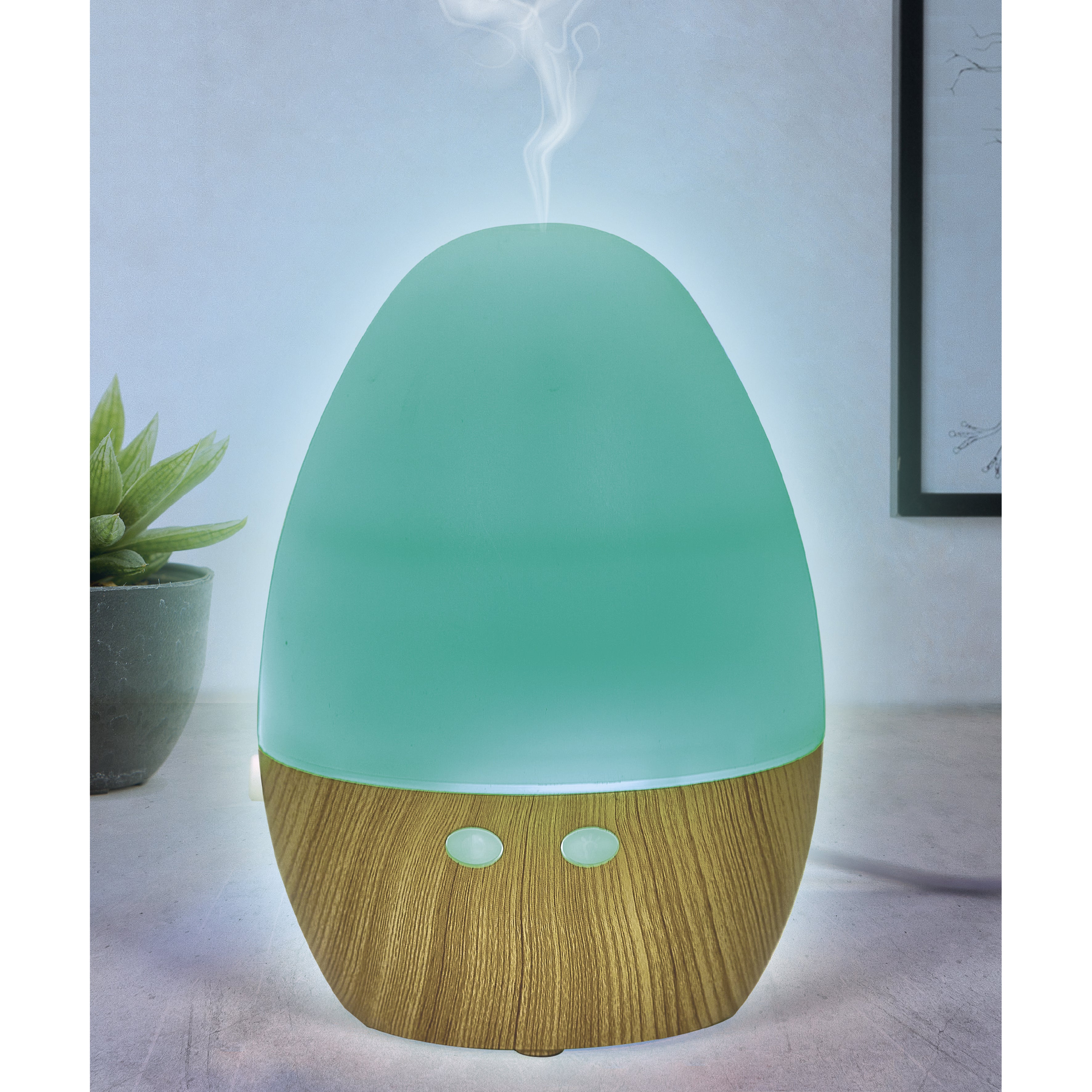 DIFFUSEUR LED USB 130ML