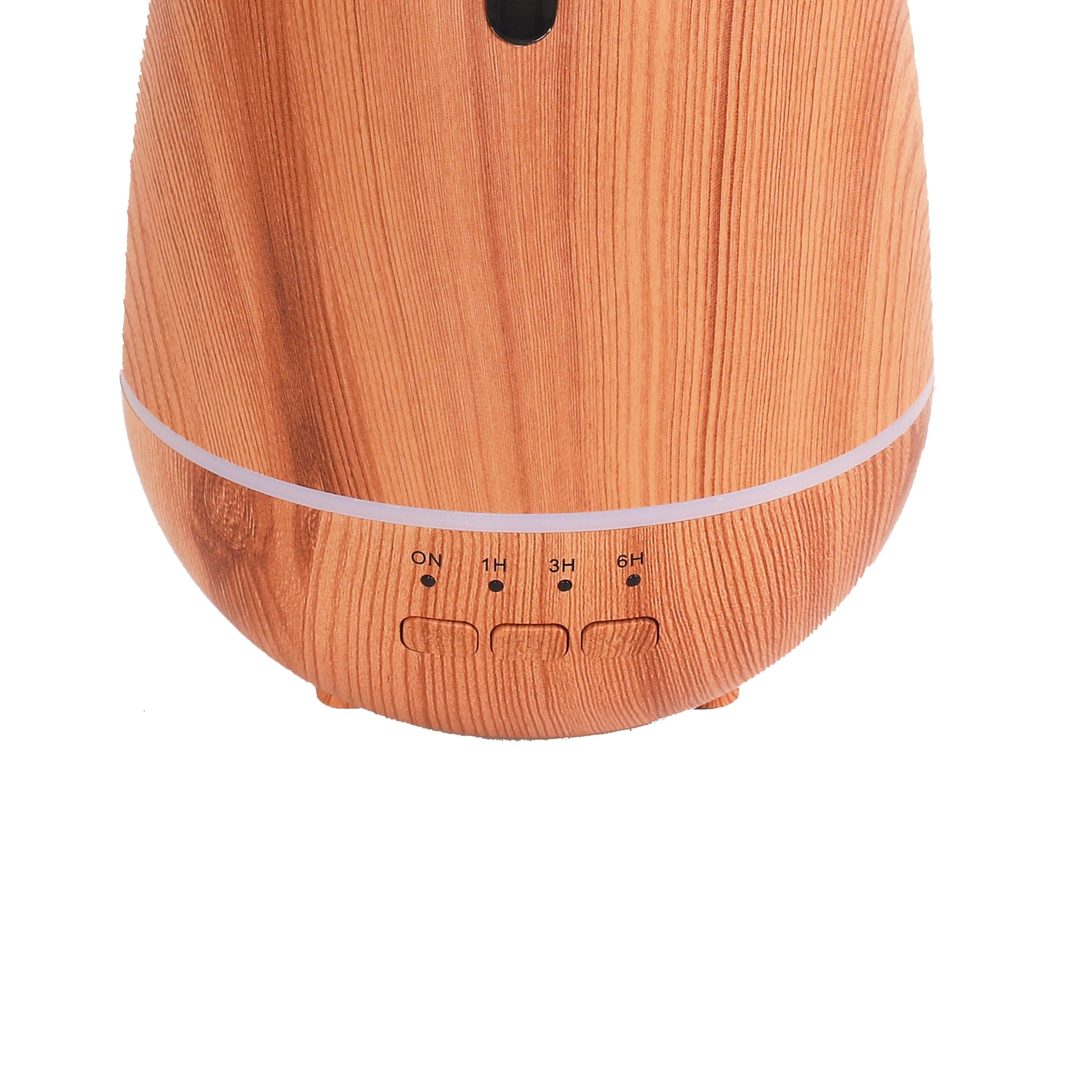 DIFFUSEUR IMPRESSION BOIS USB 120ML