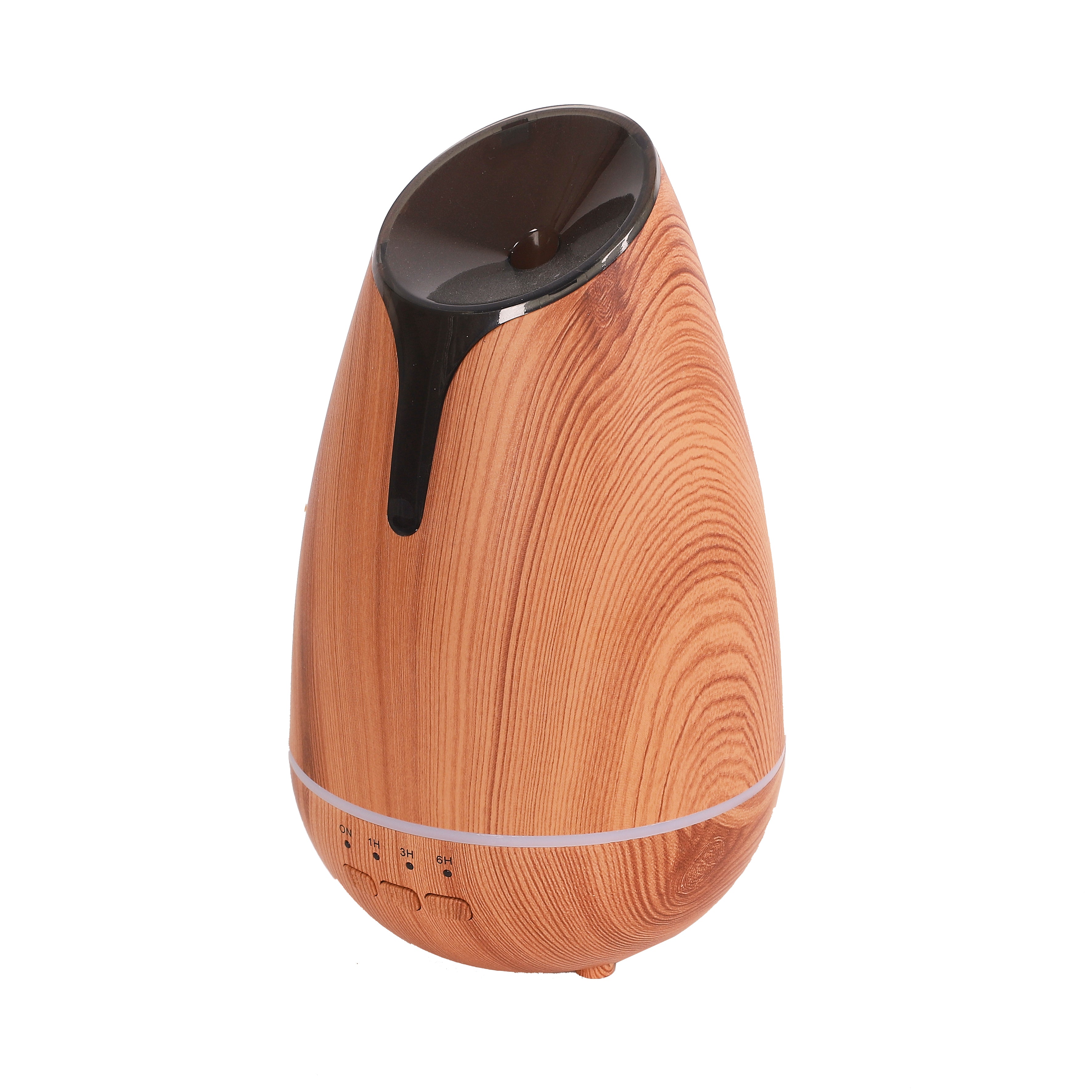 DIFFUSEUR IMPRESSION BOIS USB 120ML