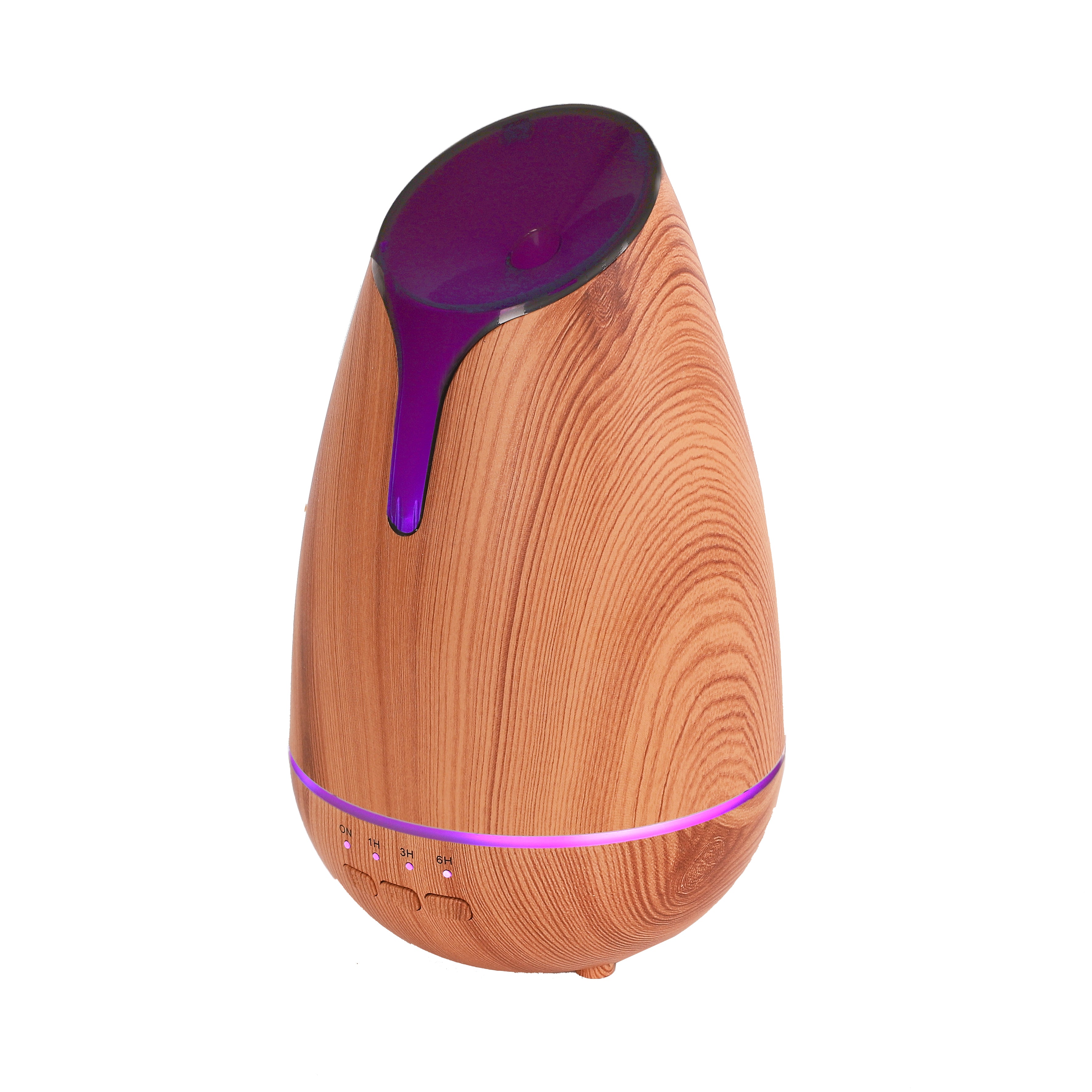 DIFFUSEUR IMPRESSION BOIS USB 120ML