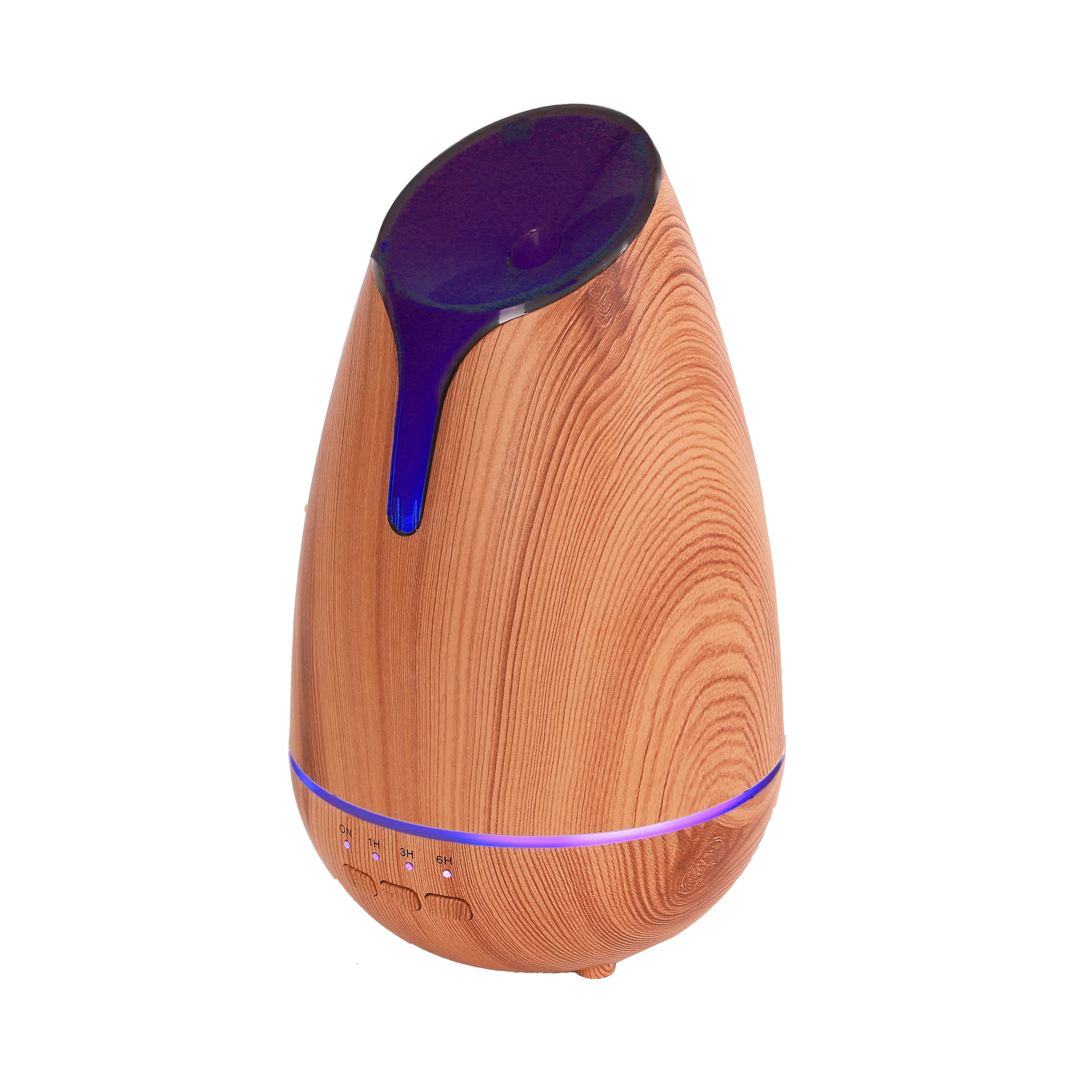 DIFFUSEUR IMPRESSION BOIS USB 120ML