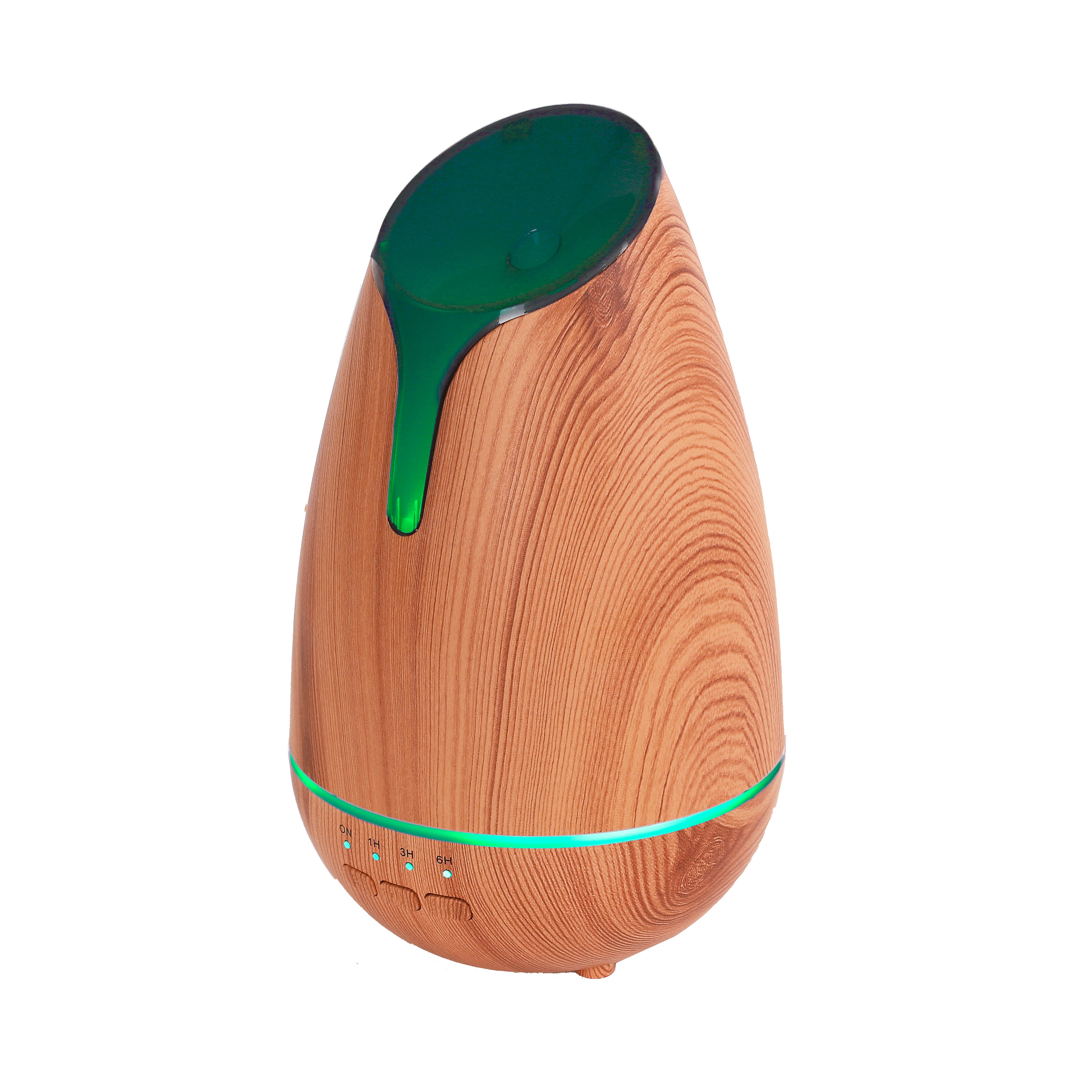 DIFFUSEUR IMPRESSION BOIS USB 120ML