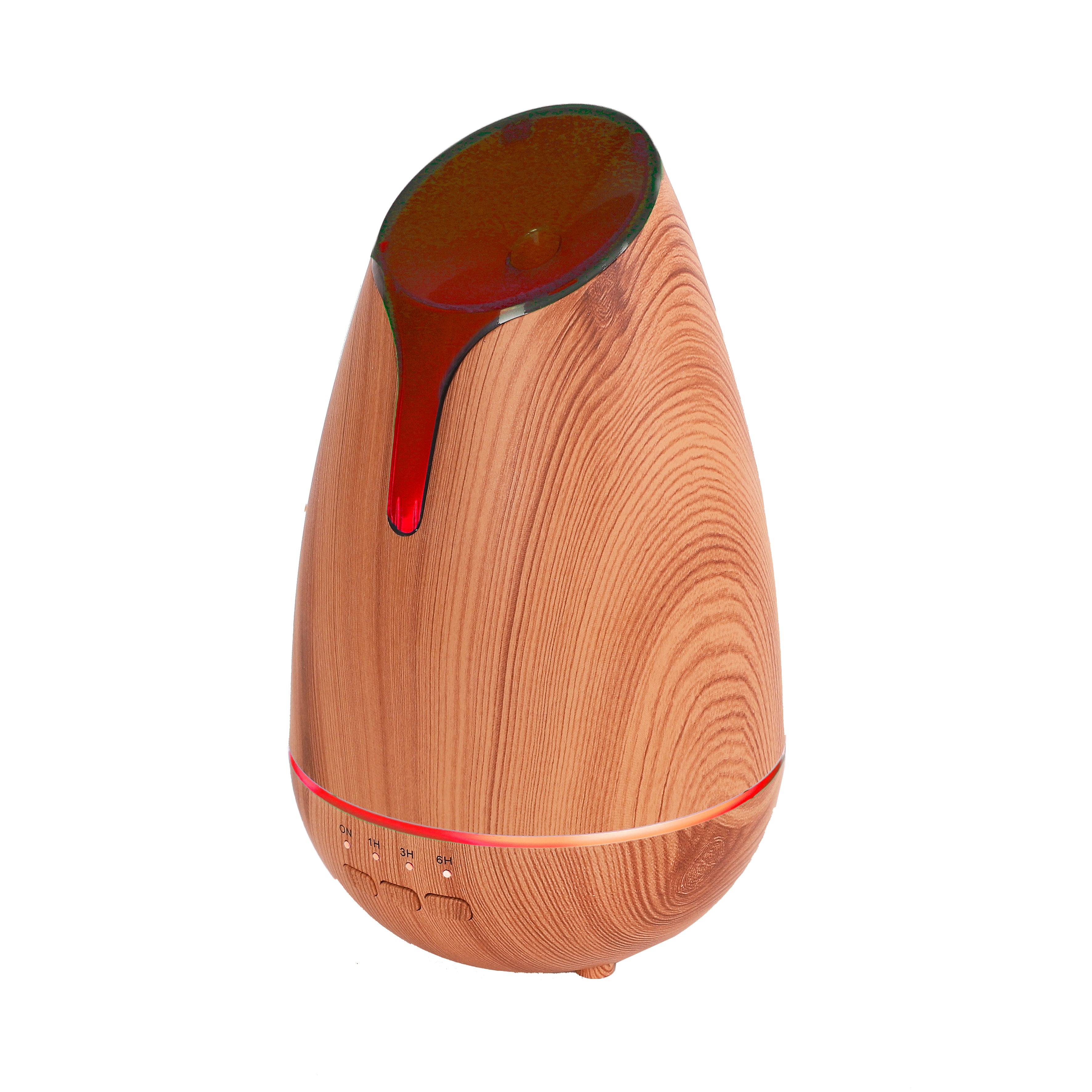 DIFFUSEUR IMPRESSION BOIS USB 120ML