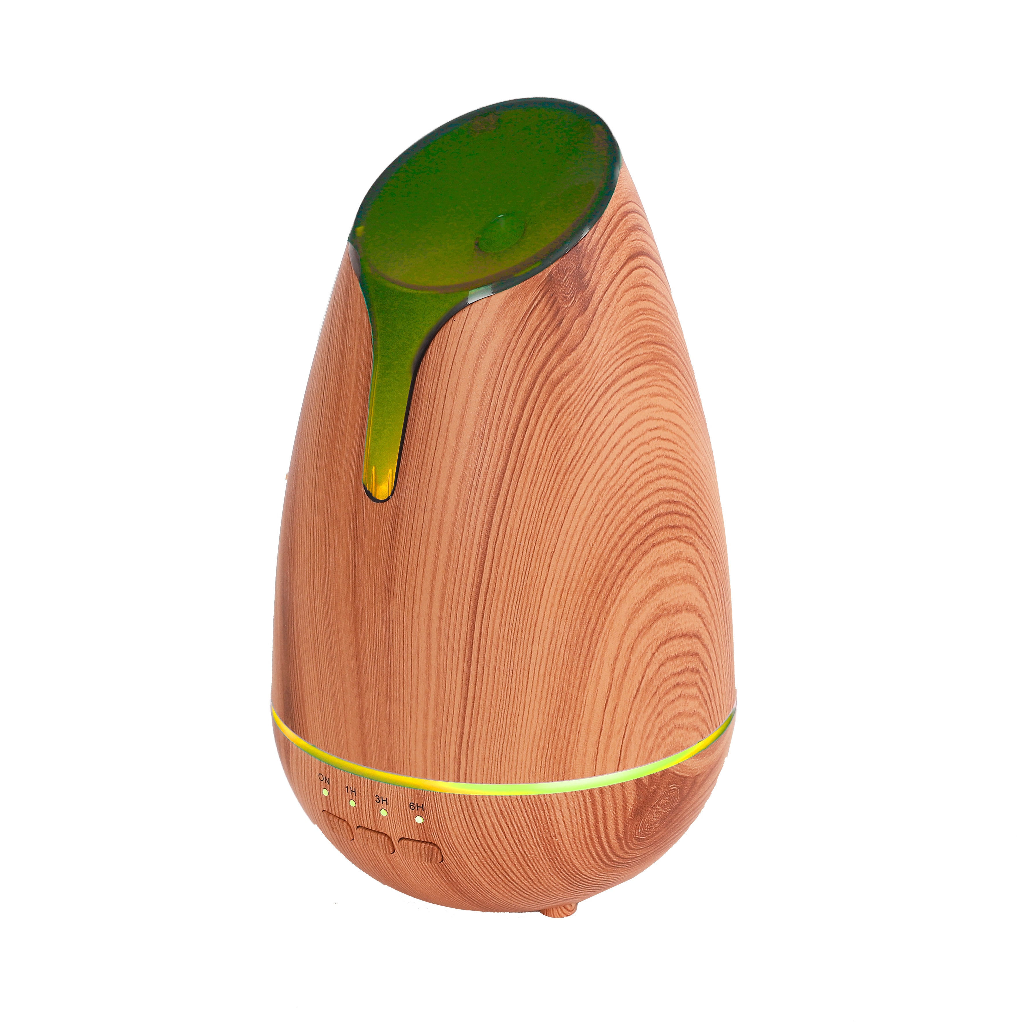 DIFFUSEUR IMPRESSION BOIS USB 120ML