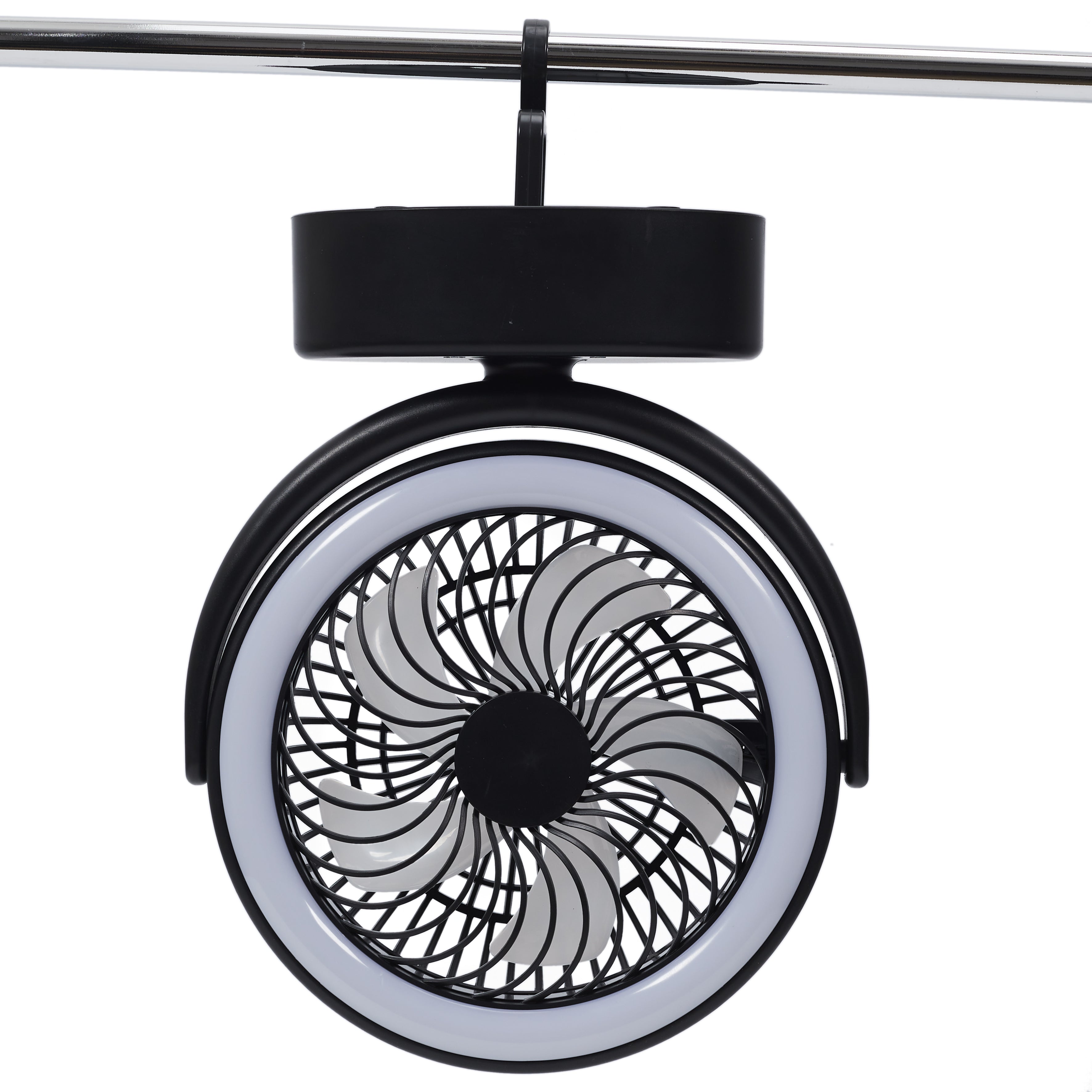 VENTILATEUR LAMPE LED
