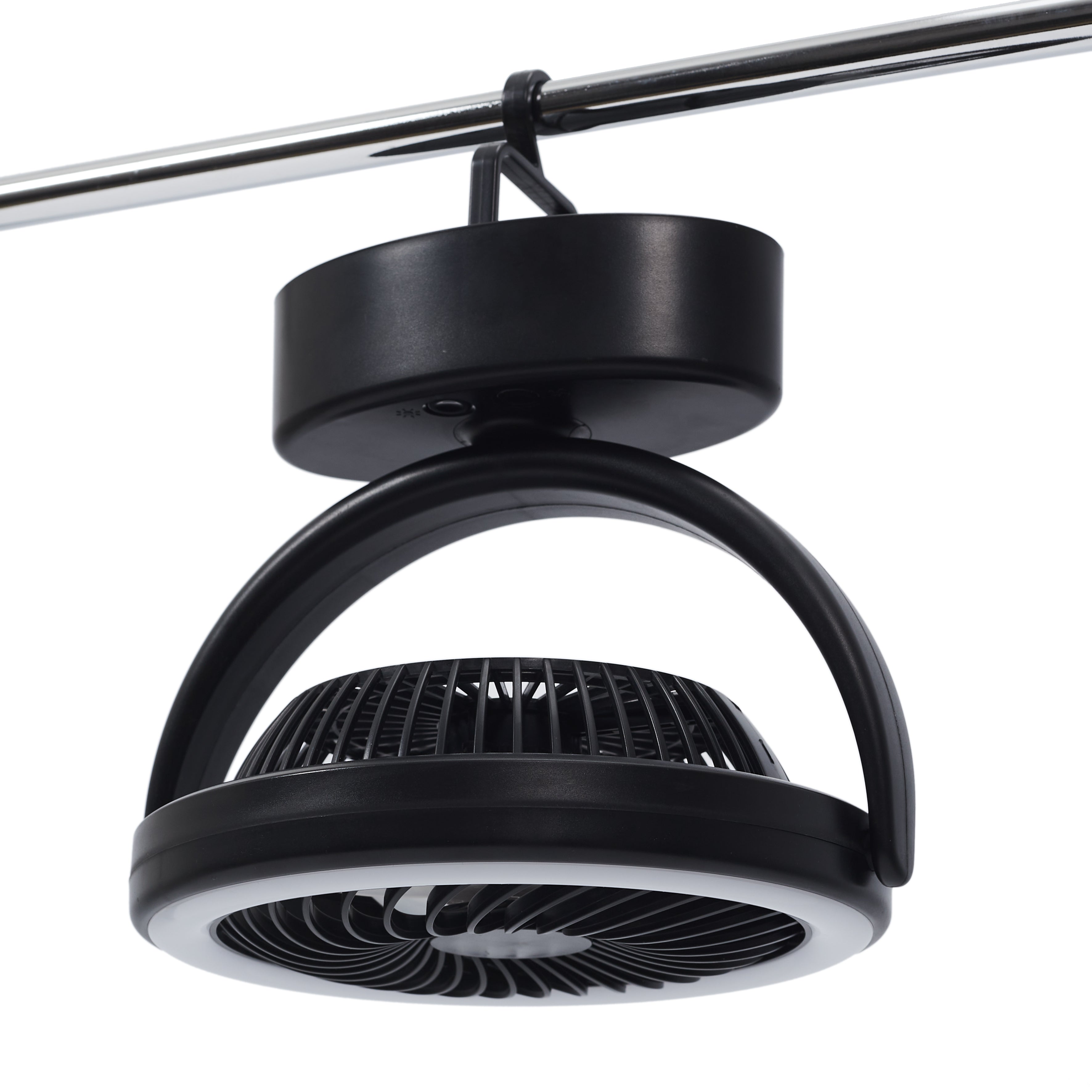 VENTILATEUR LAMPE LED