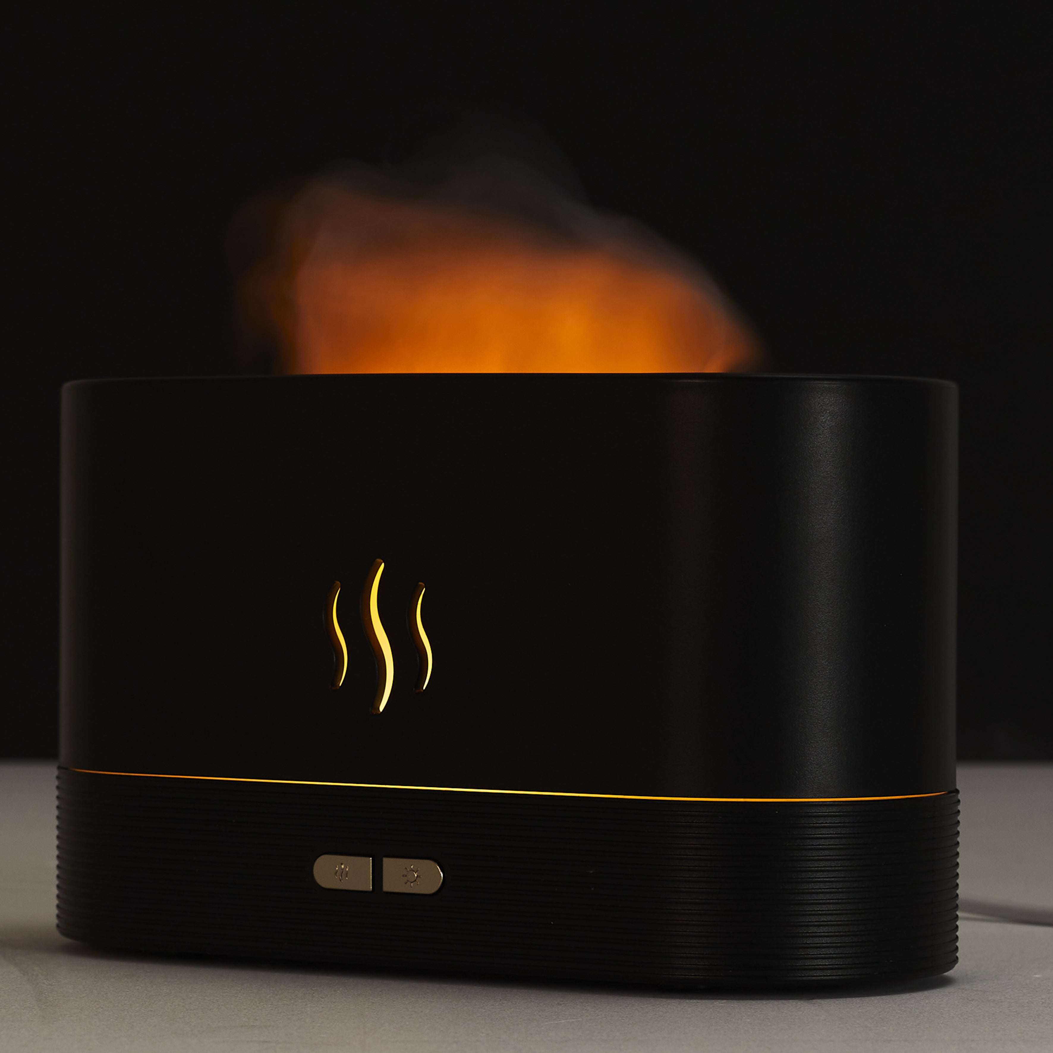 DIFFUSEUR LED EFFET FLAMME