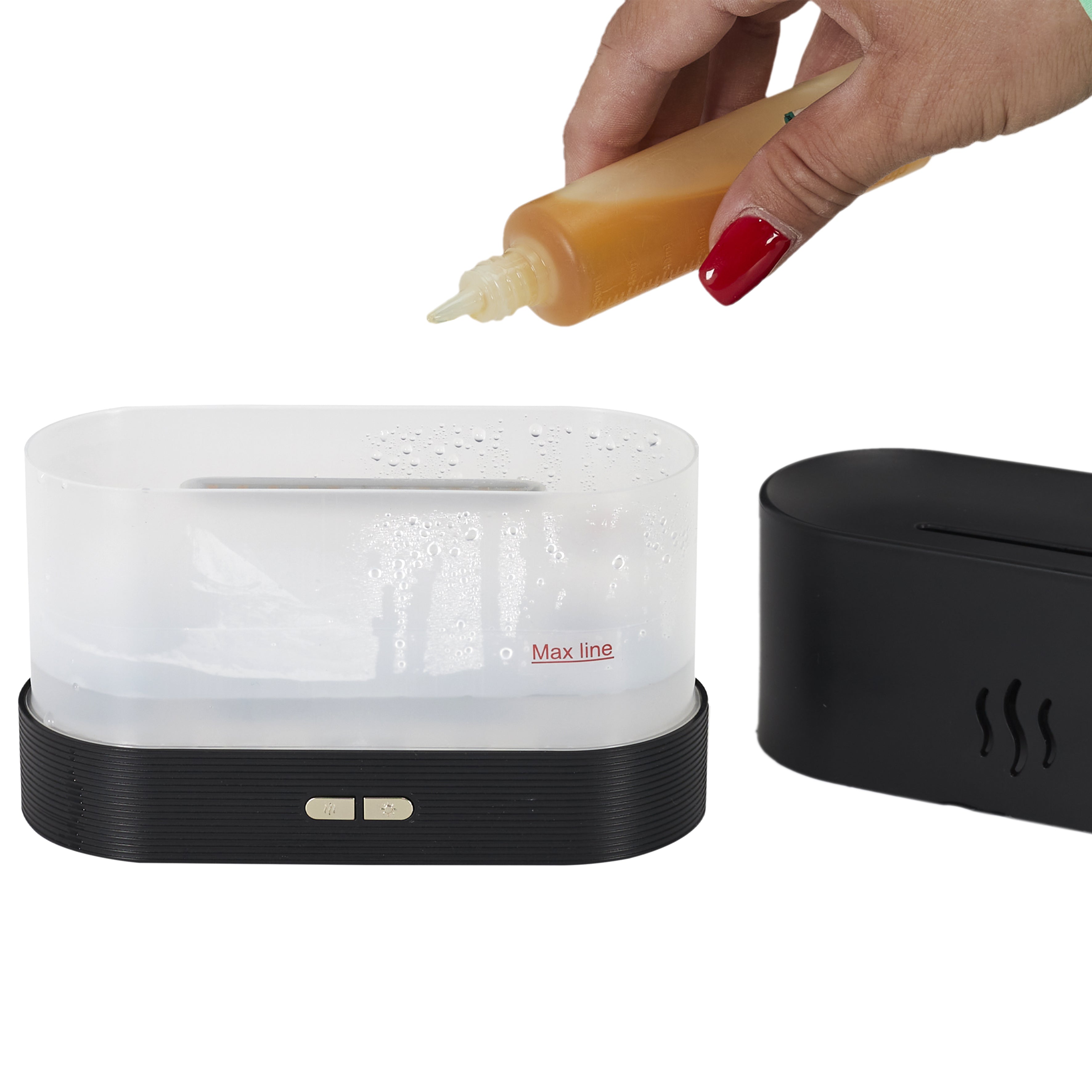 DIFFUSEUR LED EFFET FLAMME