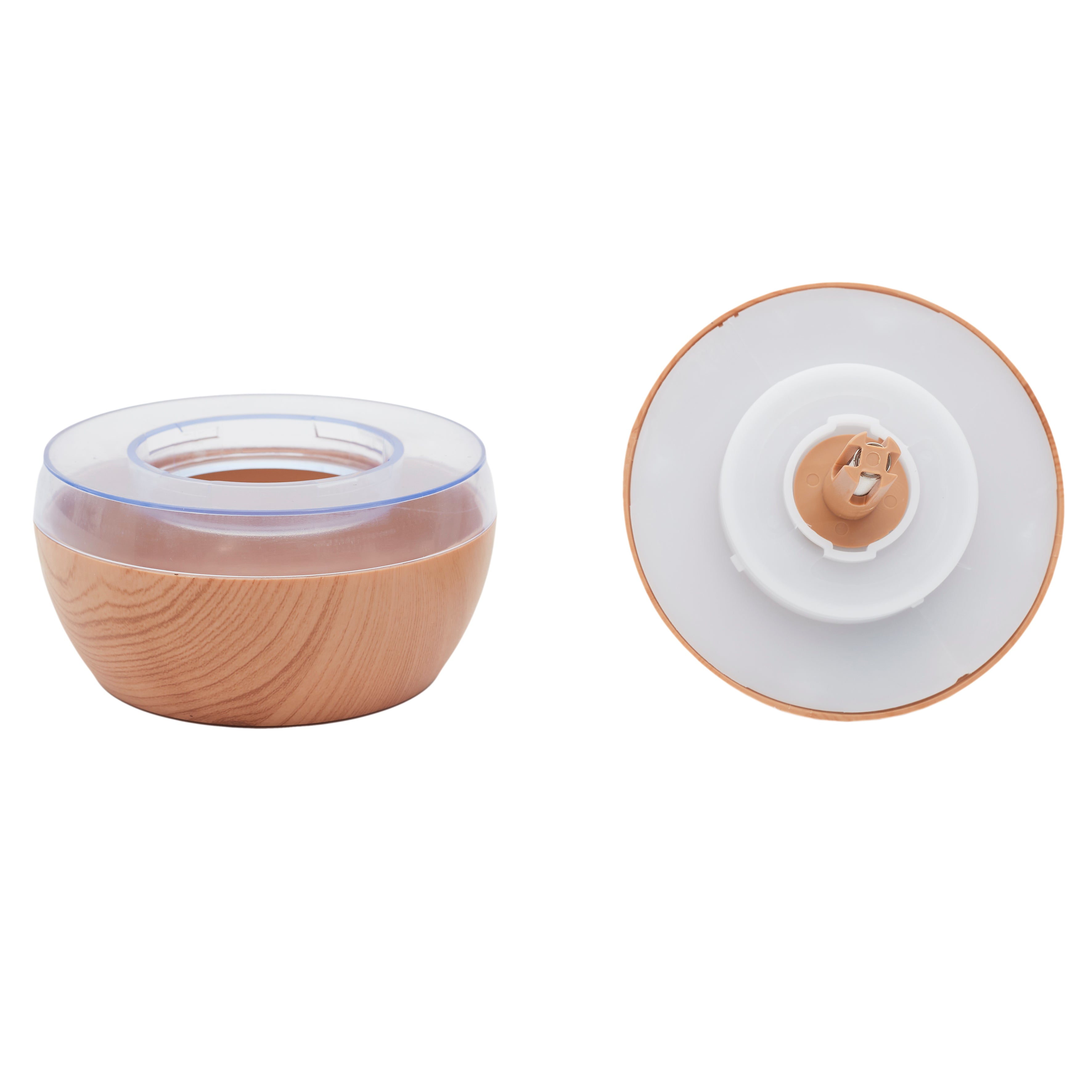 DIFFUSEUR HUILES ESSENTIELLES LED