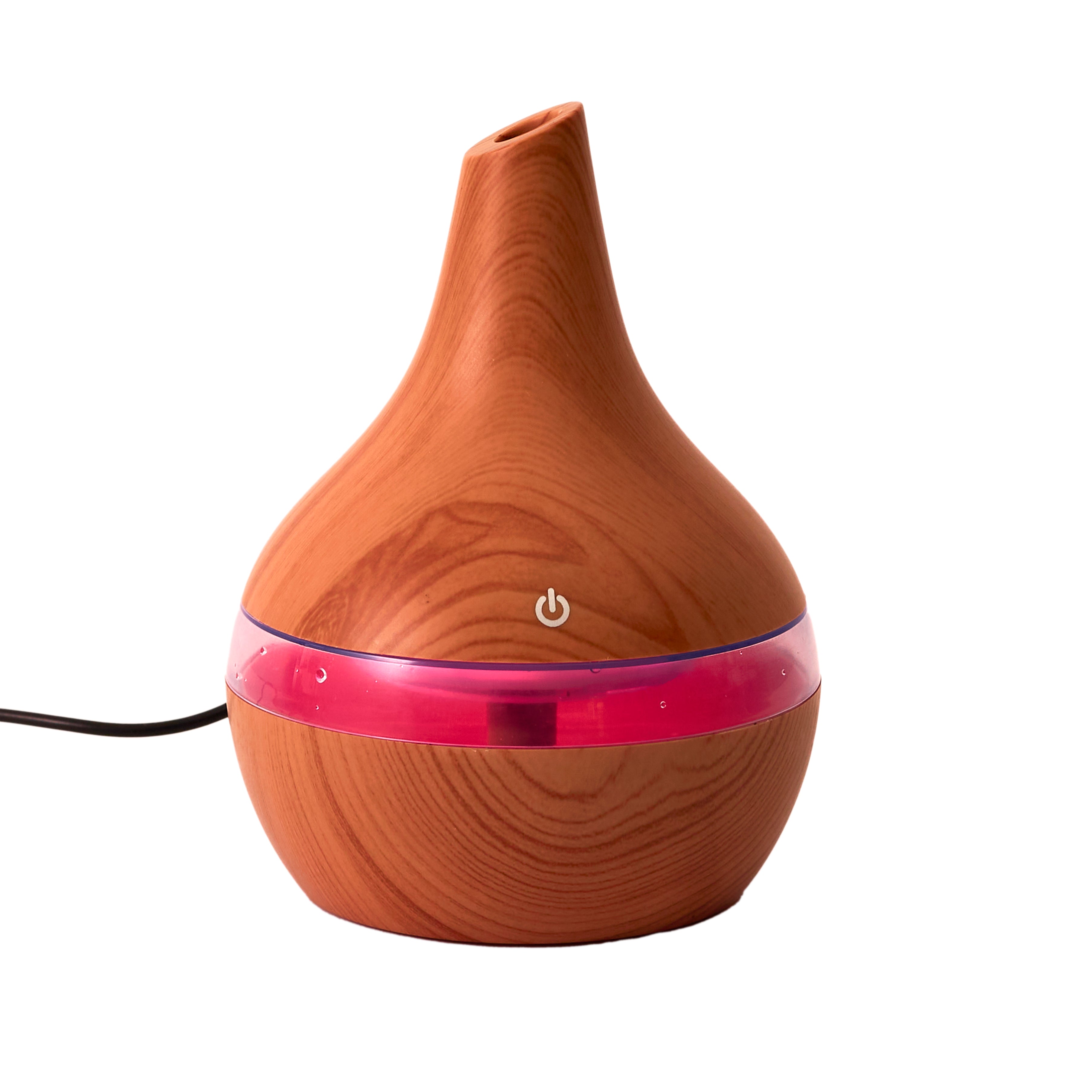 DIFFUSEUR HUILES ESSENTIELLES LED