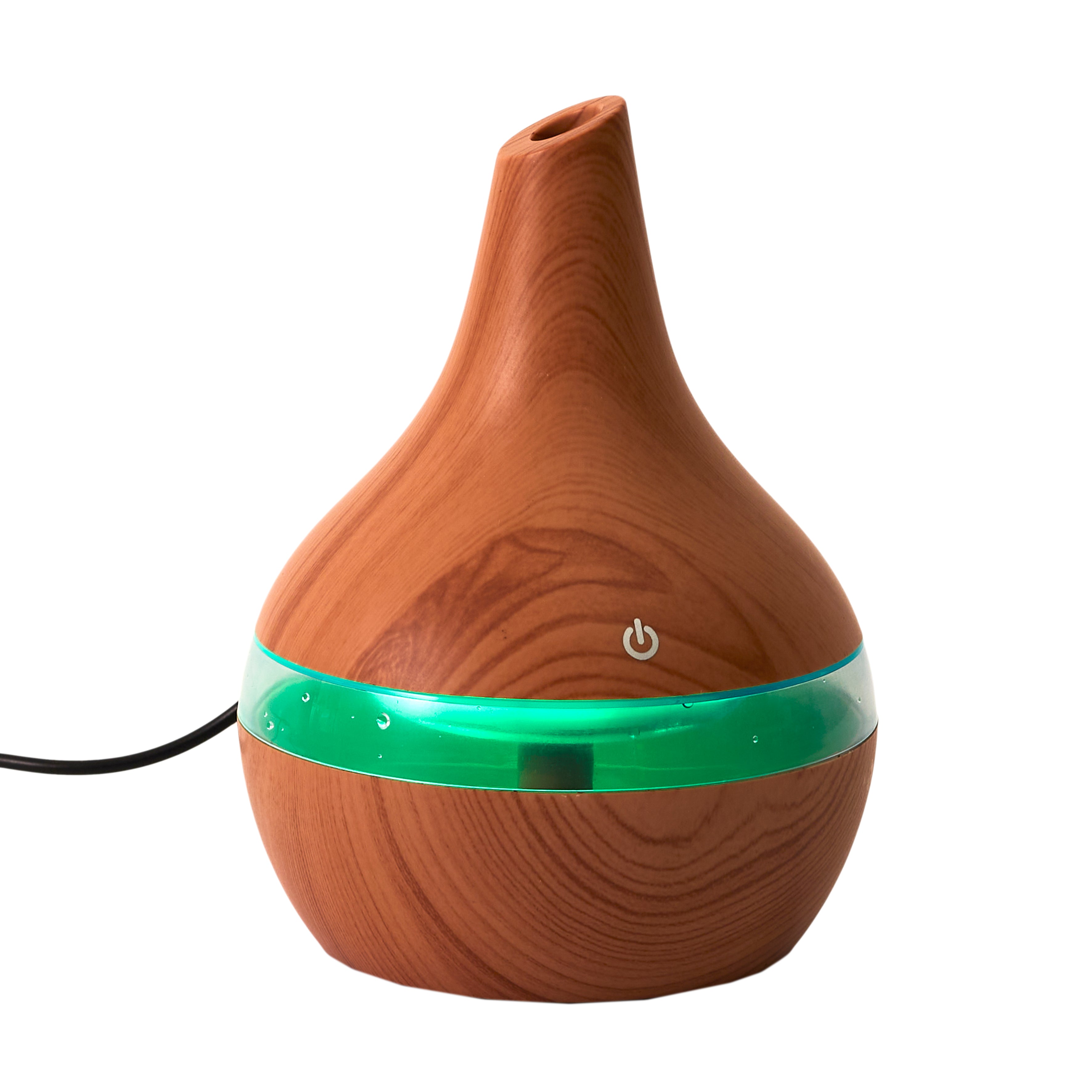 DIFFUSEUR HUILES ESSENTIELLES LED