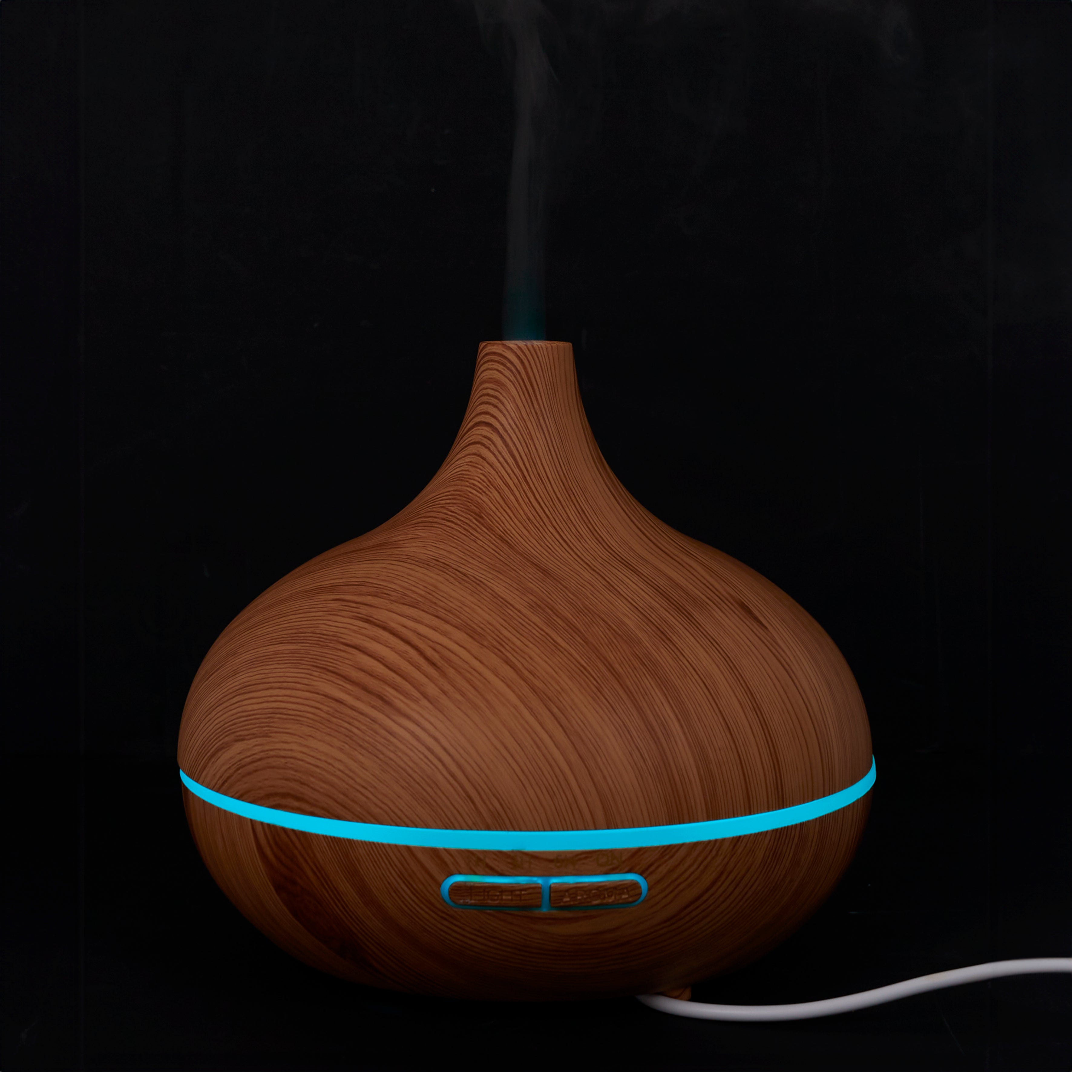 DIFFUSEUR FINITION BOIS LED