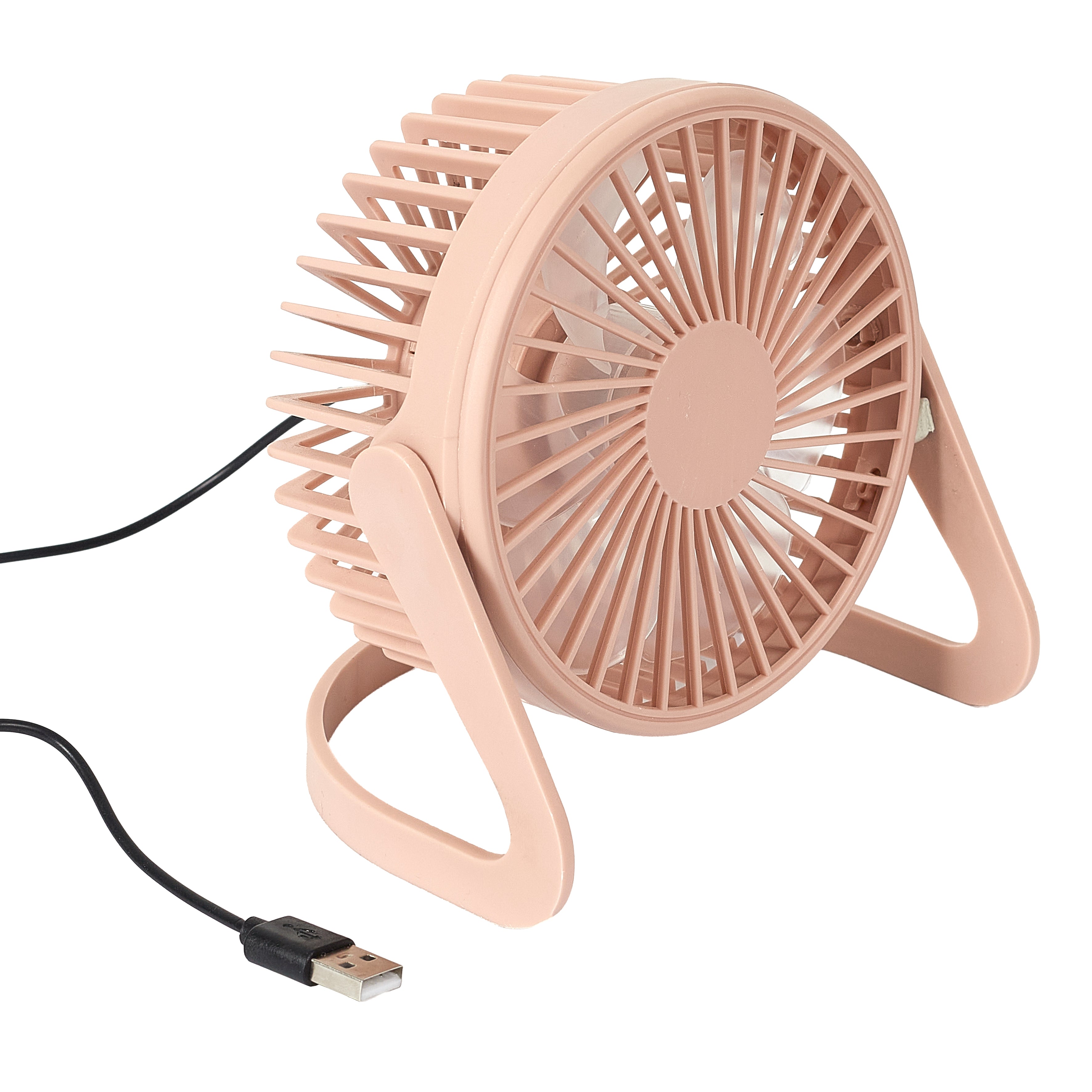 VENTILATEUR USB SILENCIEUX H15CM