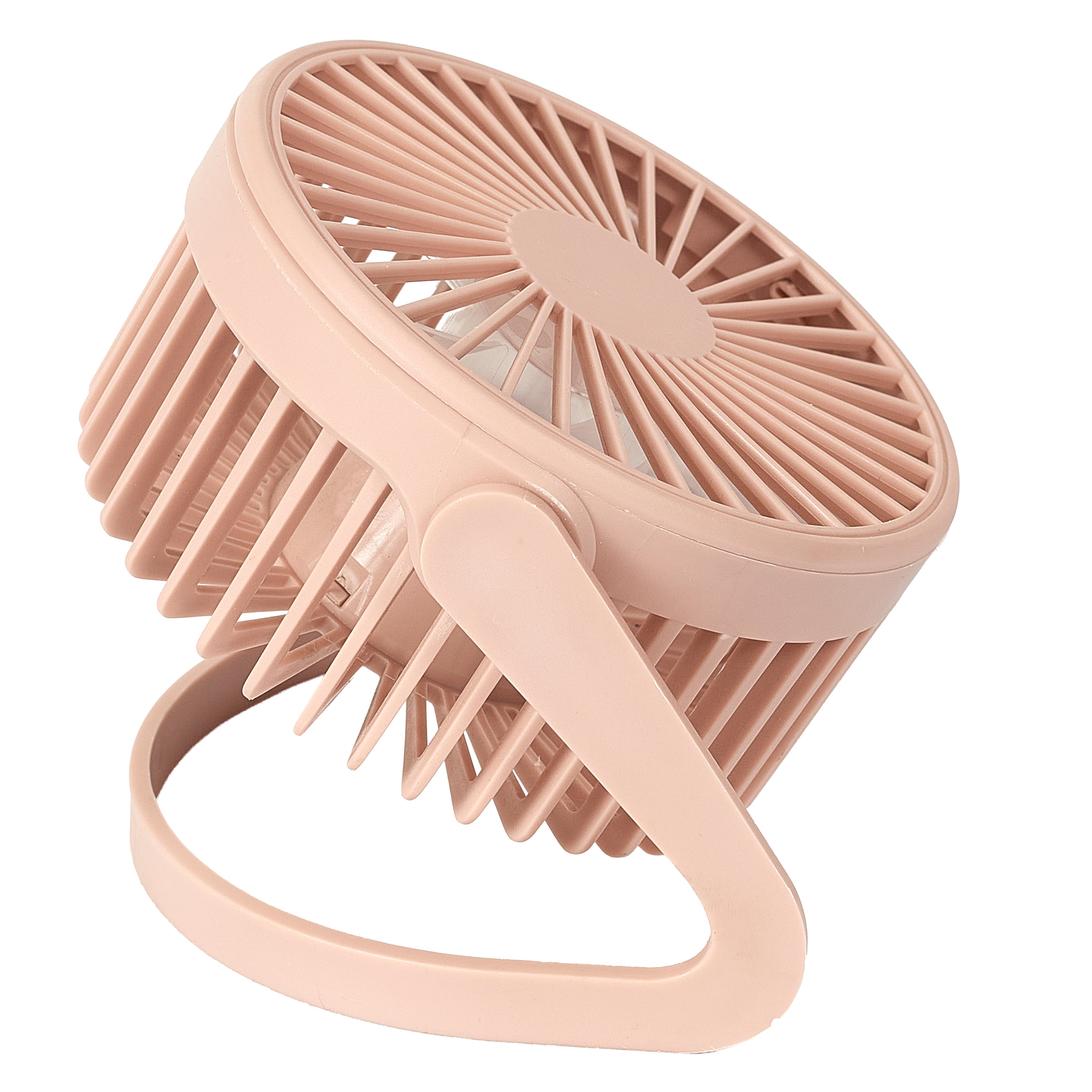 VENTILATEUR USB SILENCIEUX H15CM