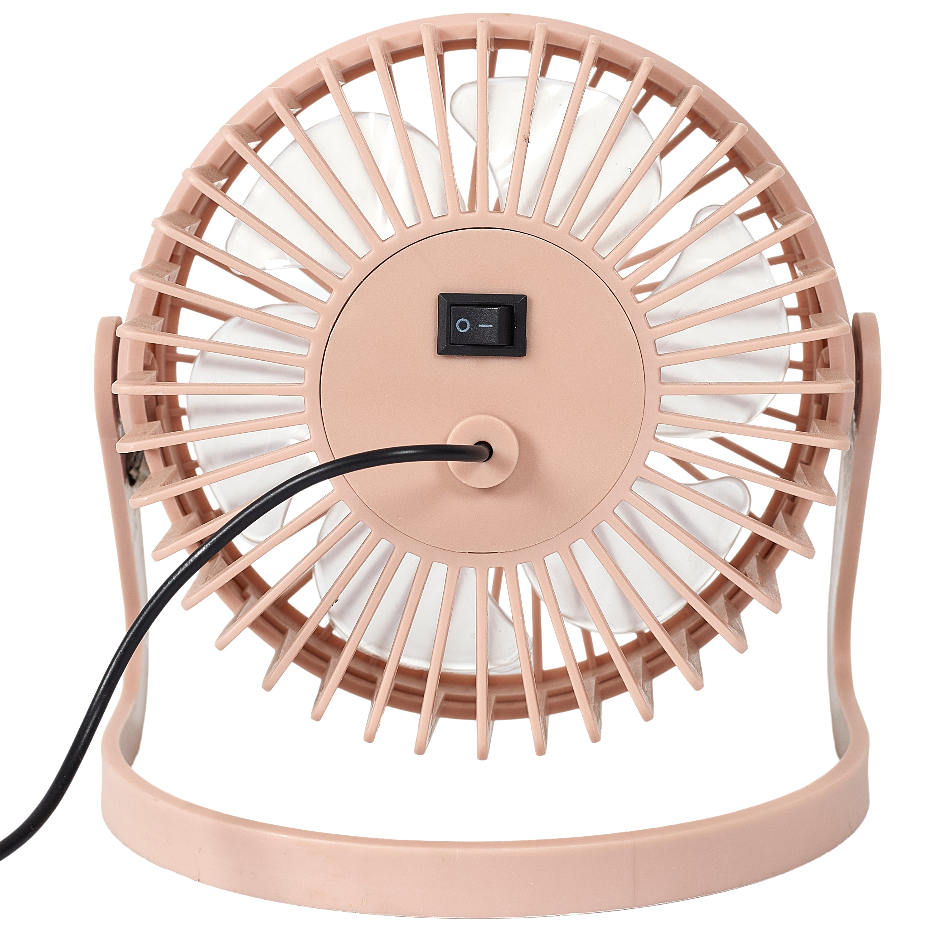 VENTILATEUR USB SILENCIEUX H15CM