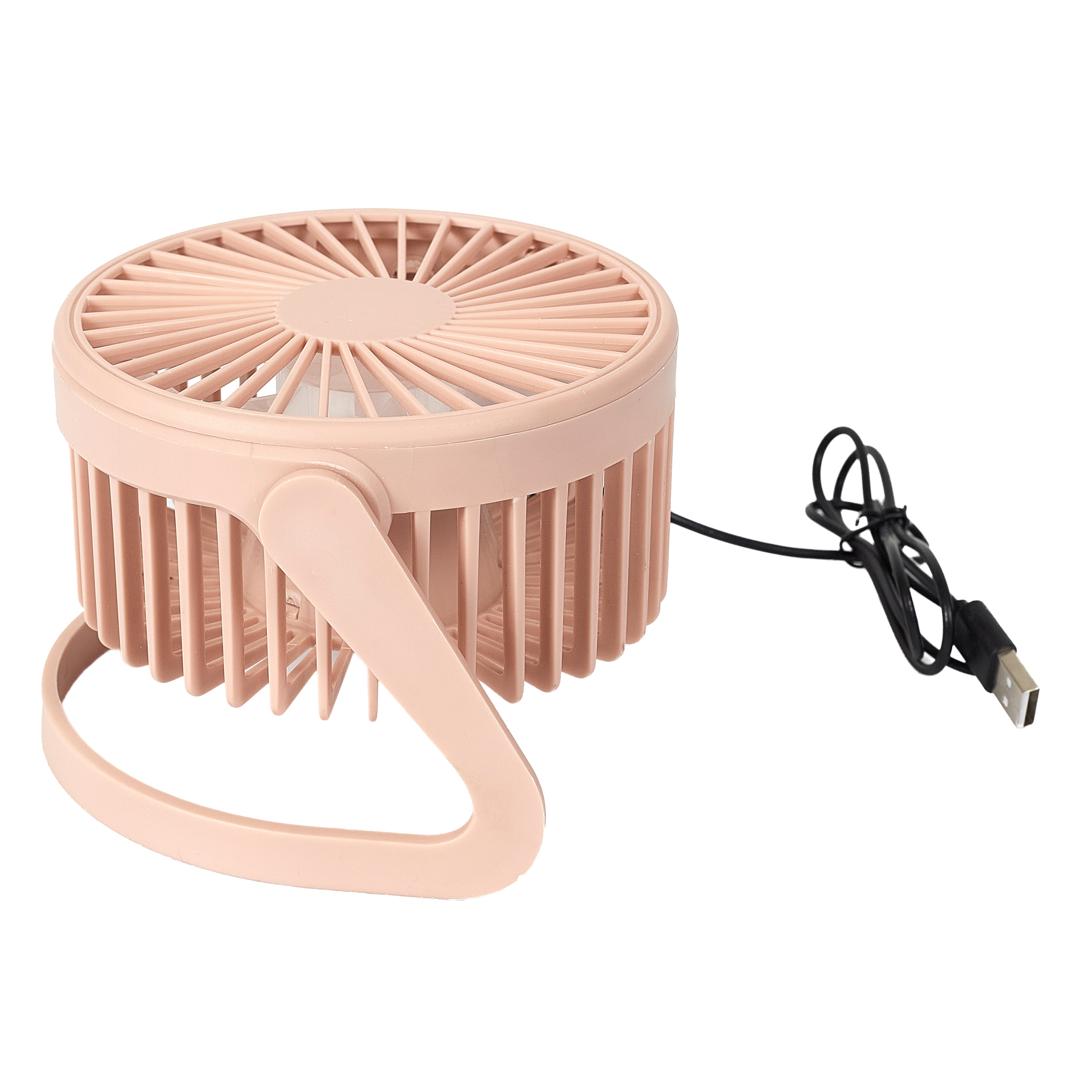 VENTILATEUR USB SILENCIEUX H15CM