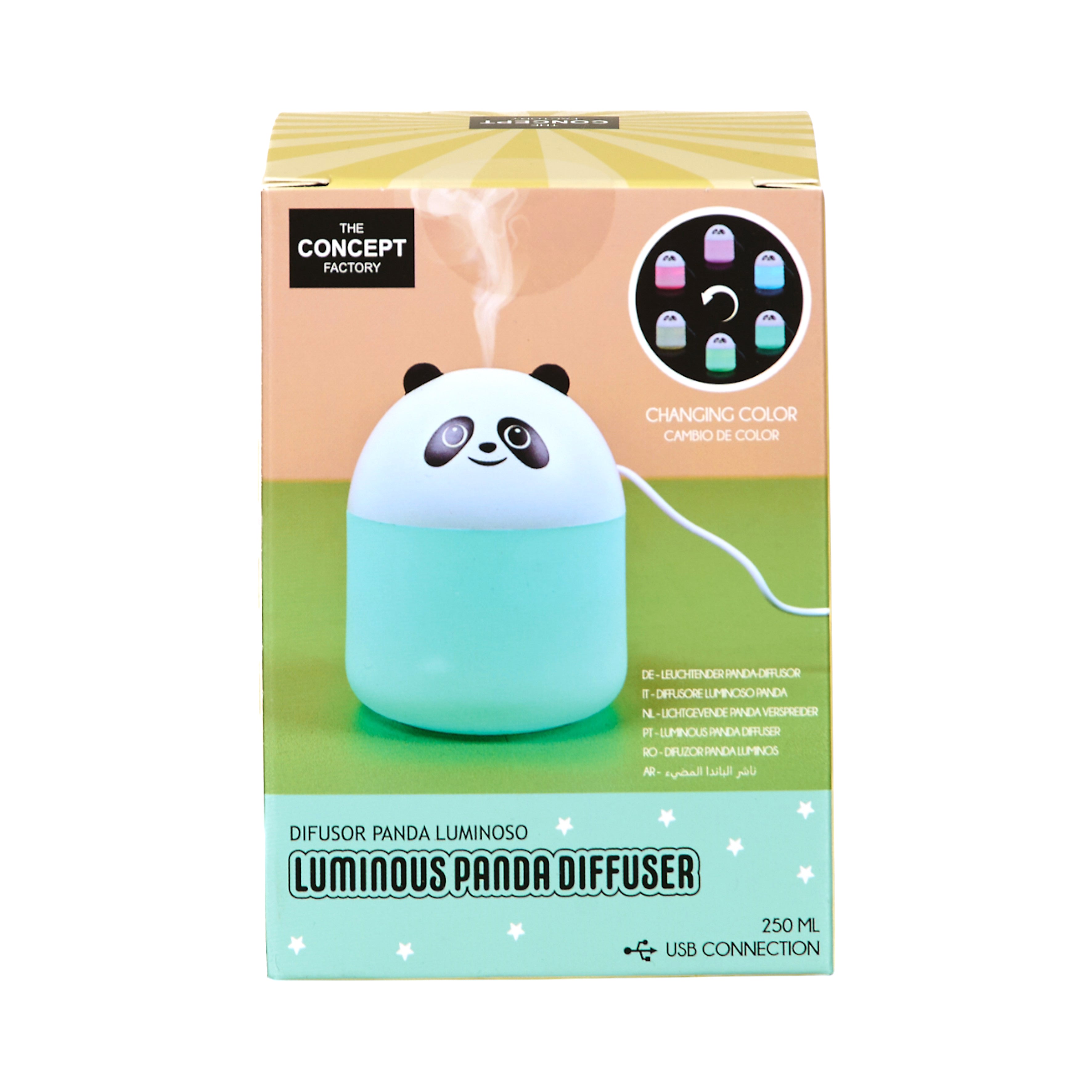 DIFFUSEUR PANDA H10CM KAWAII