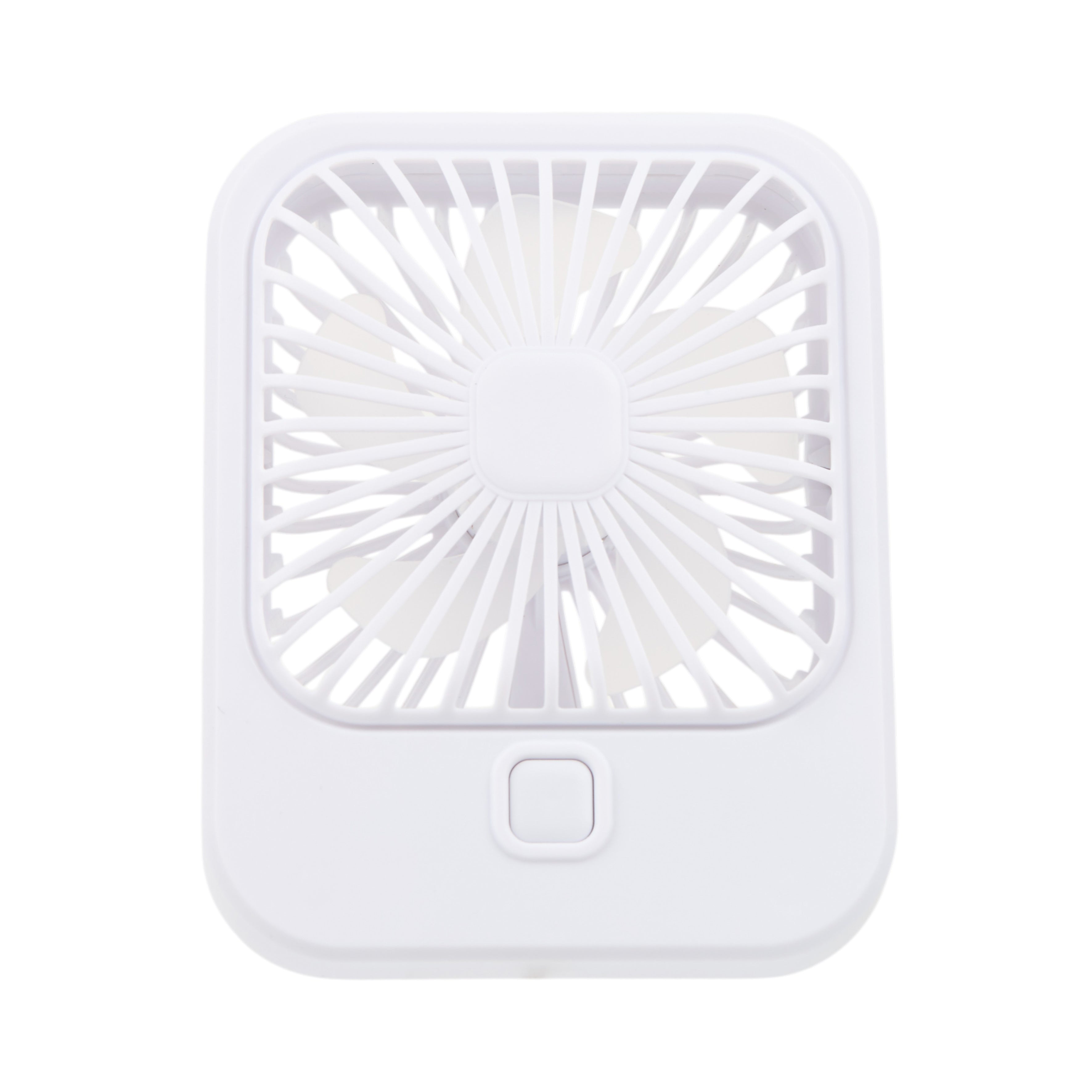 VENTILATEUR PORTABLE COMPACT ET RECHARGEABLE