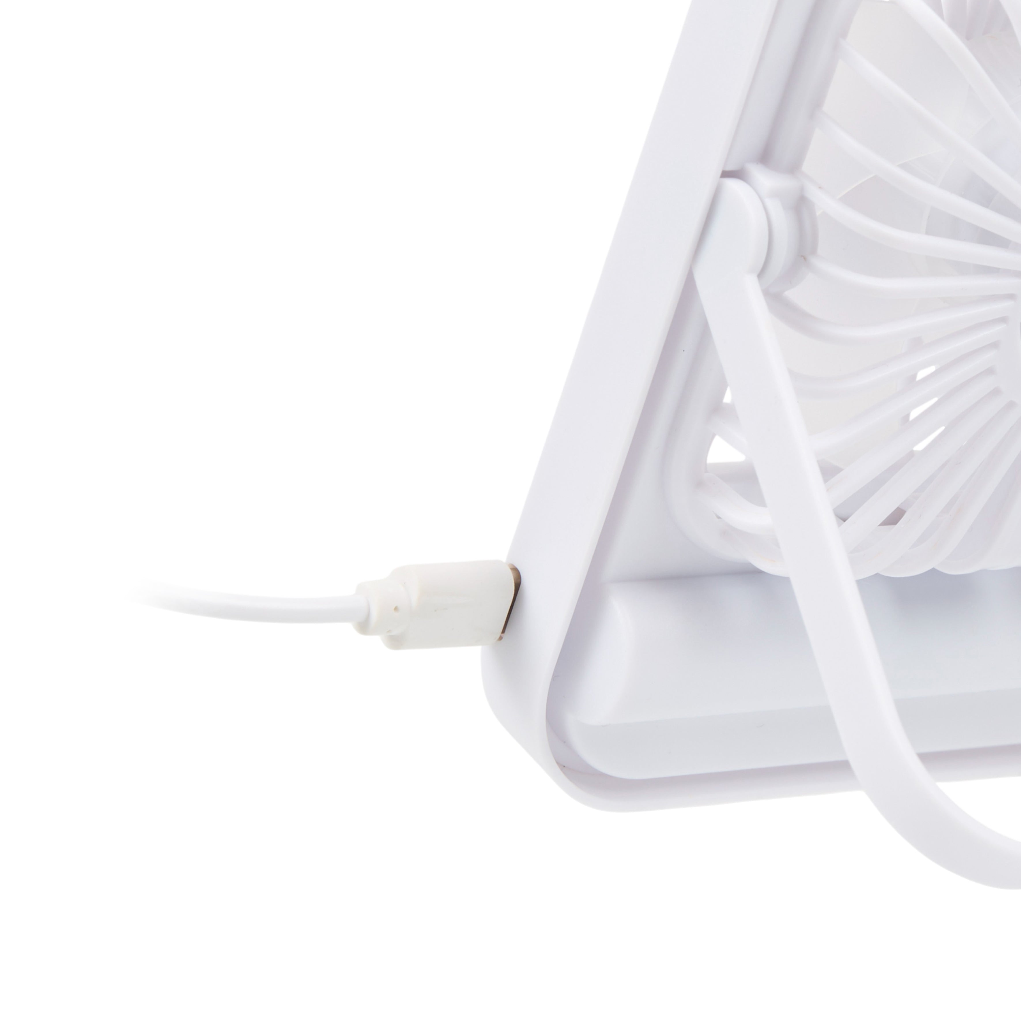 VENTILATEUR PORTABLE COMPACT ET RECHARGEABLE