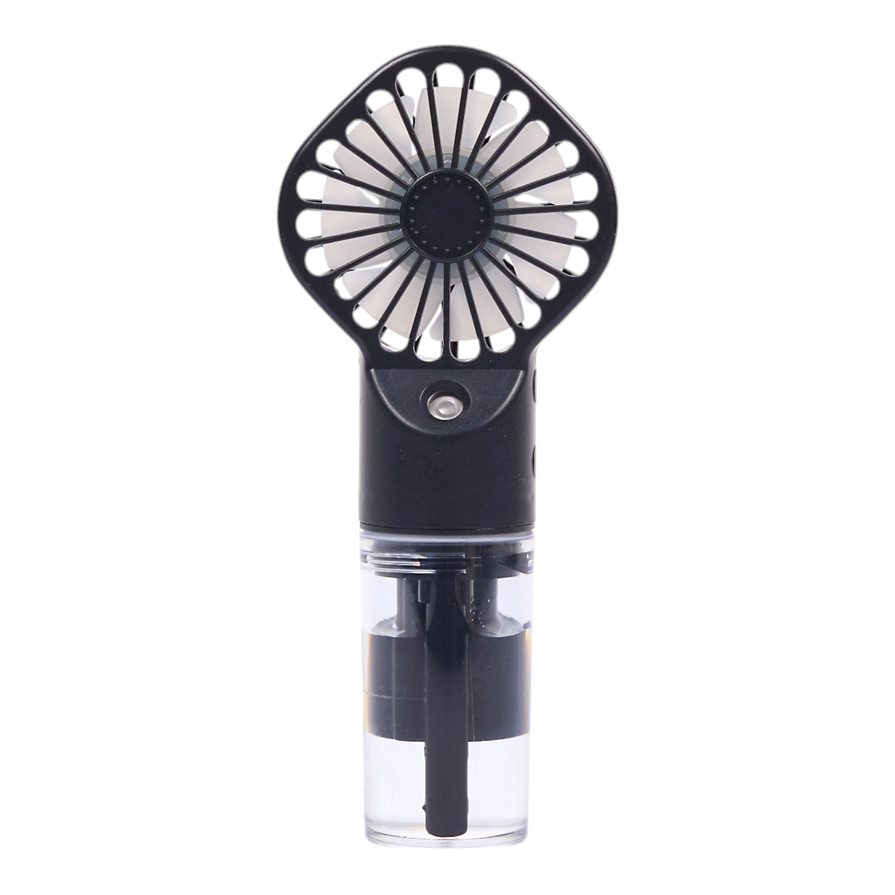 VENTILATEUR BRUMISATEUR RECHARGEABLE