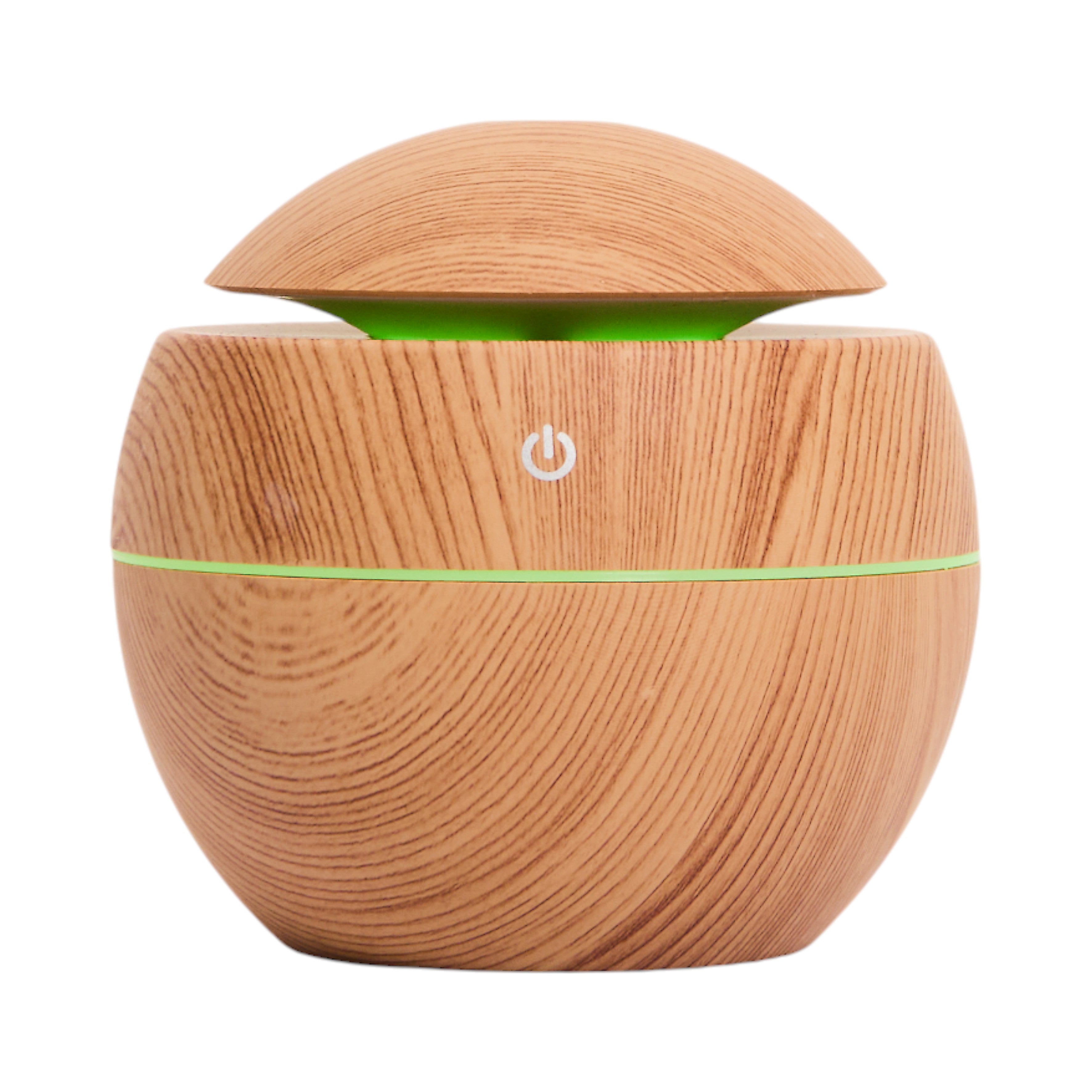 DIFFUSEUR SPHERE EFFET BOIS