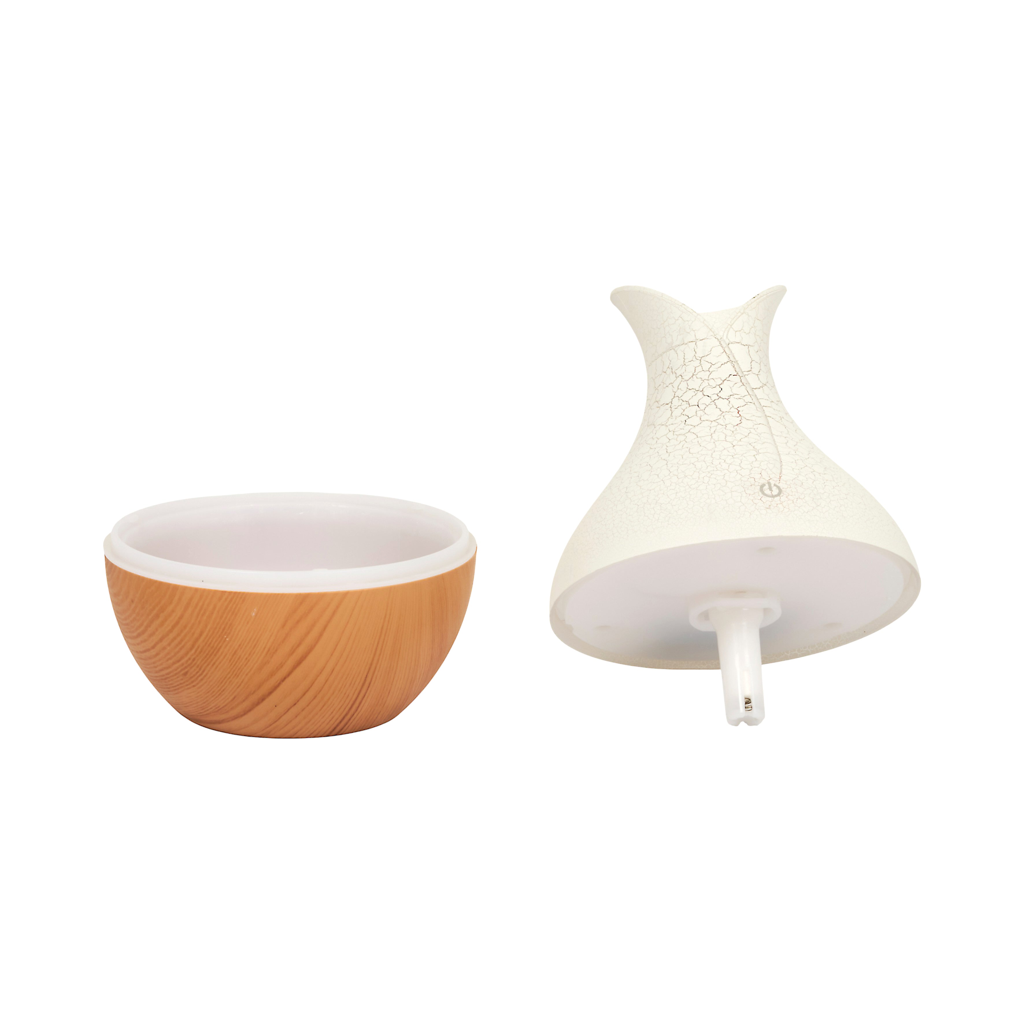 DIFFUSEUR LED TULIPE