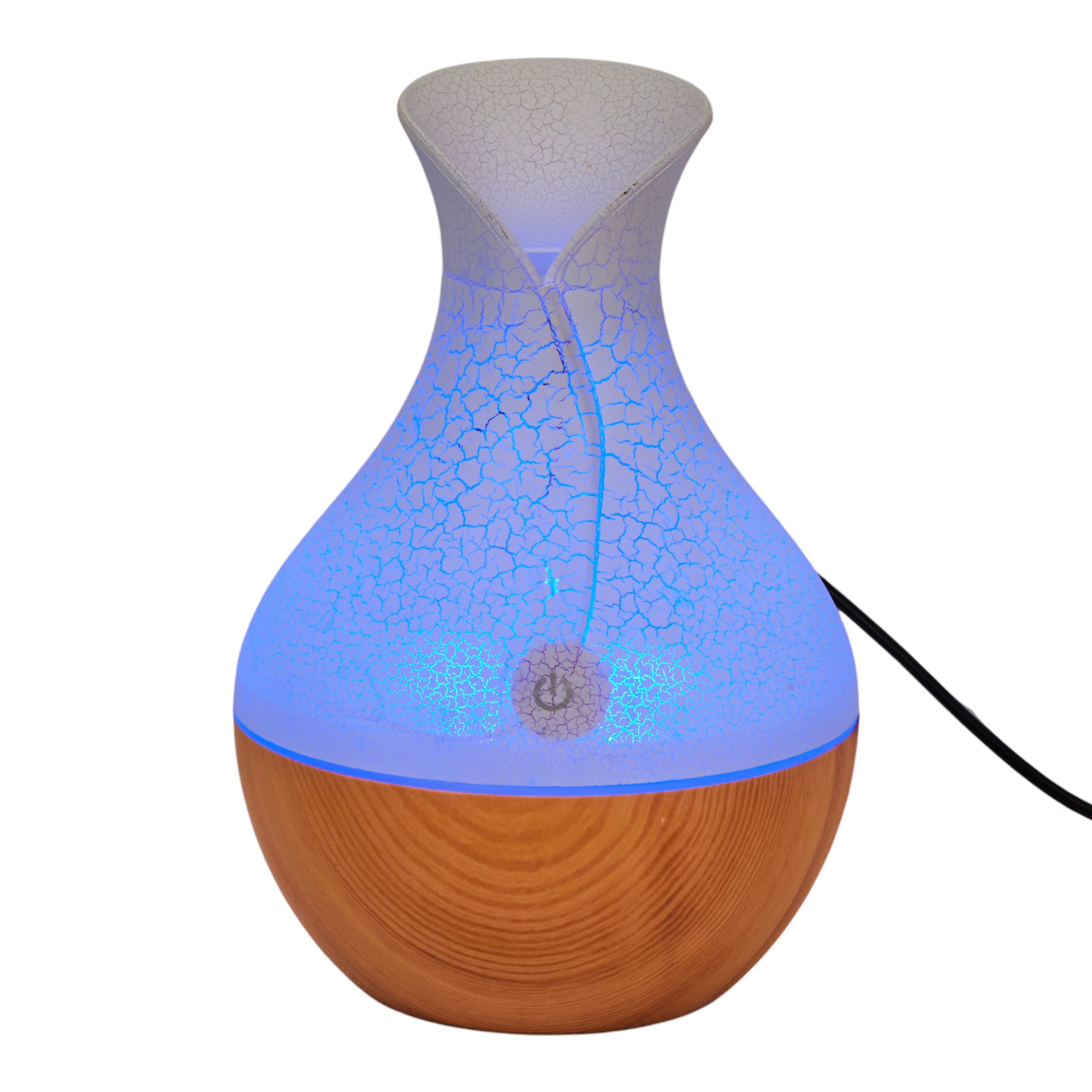 DIFFUSEUR LED TULIPE