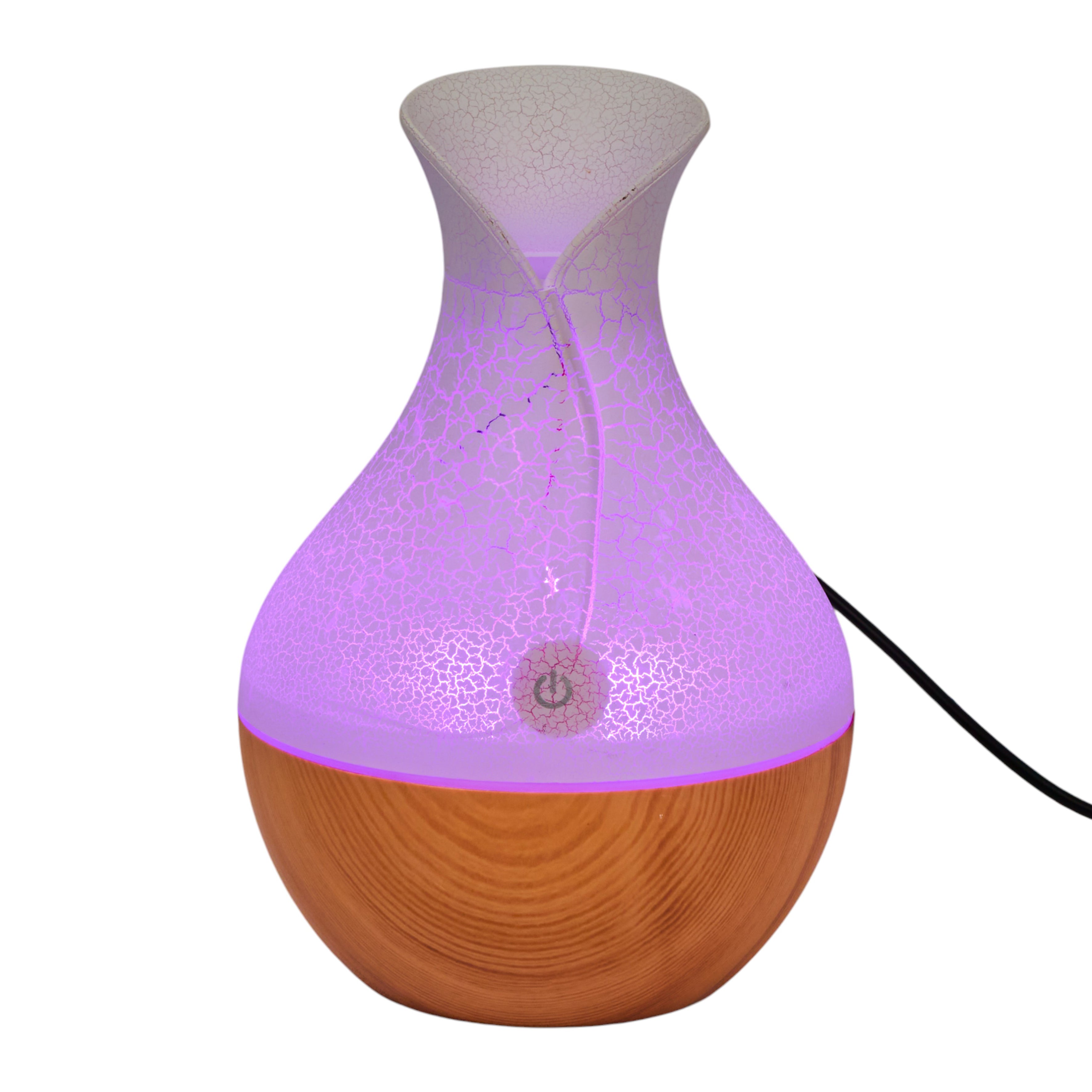 DIFFUSEUR LED TULIPE