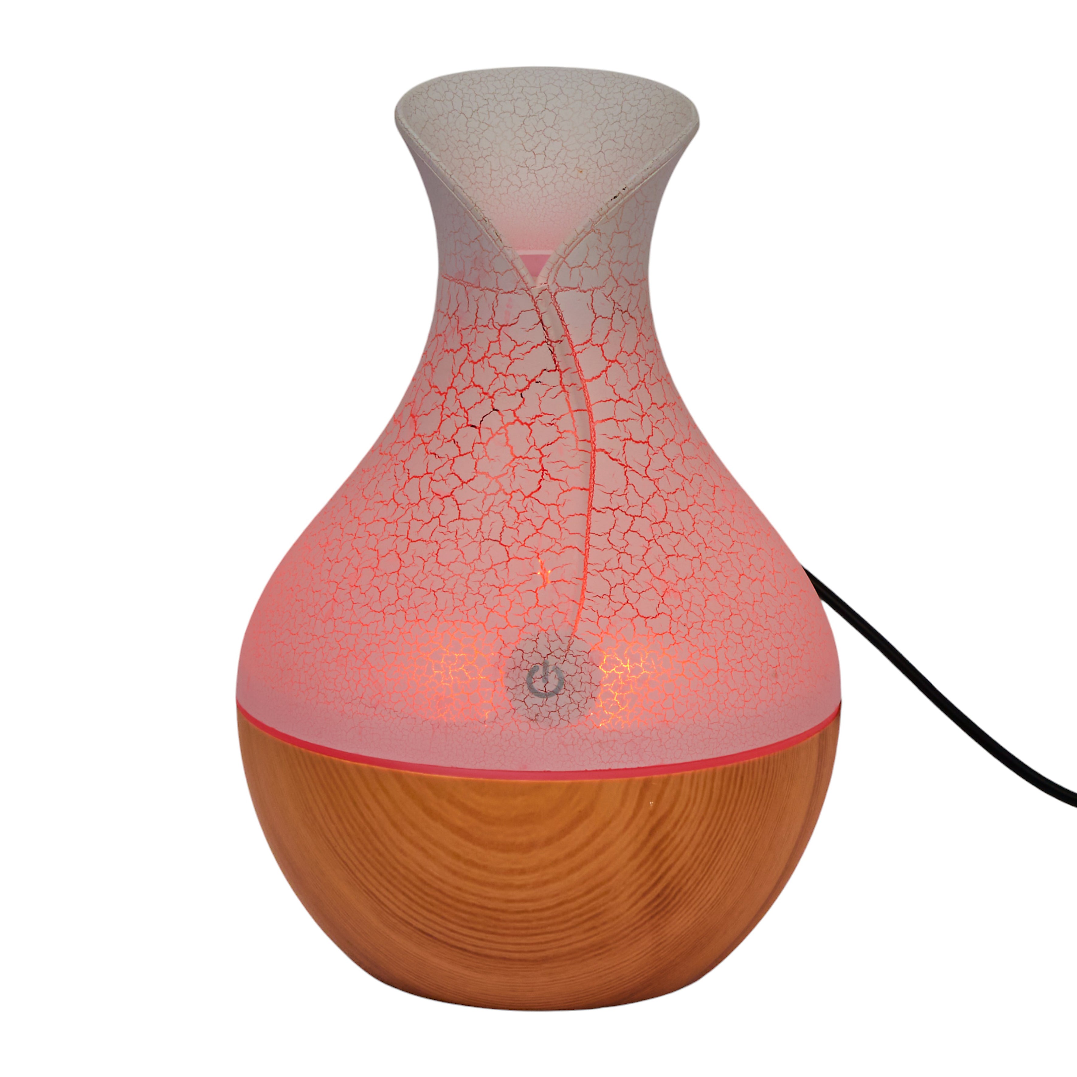 DIFFUSEUR LED TULIPE