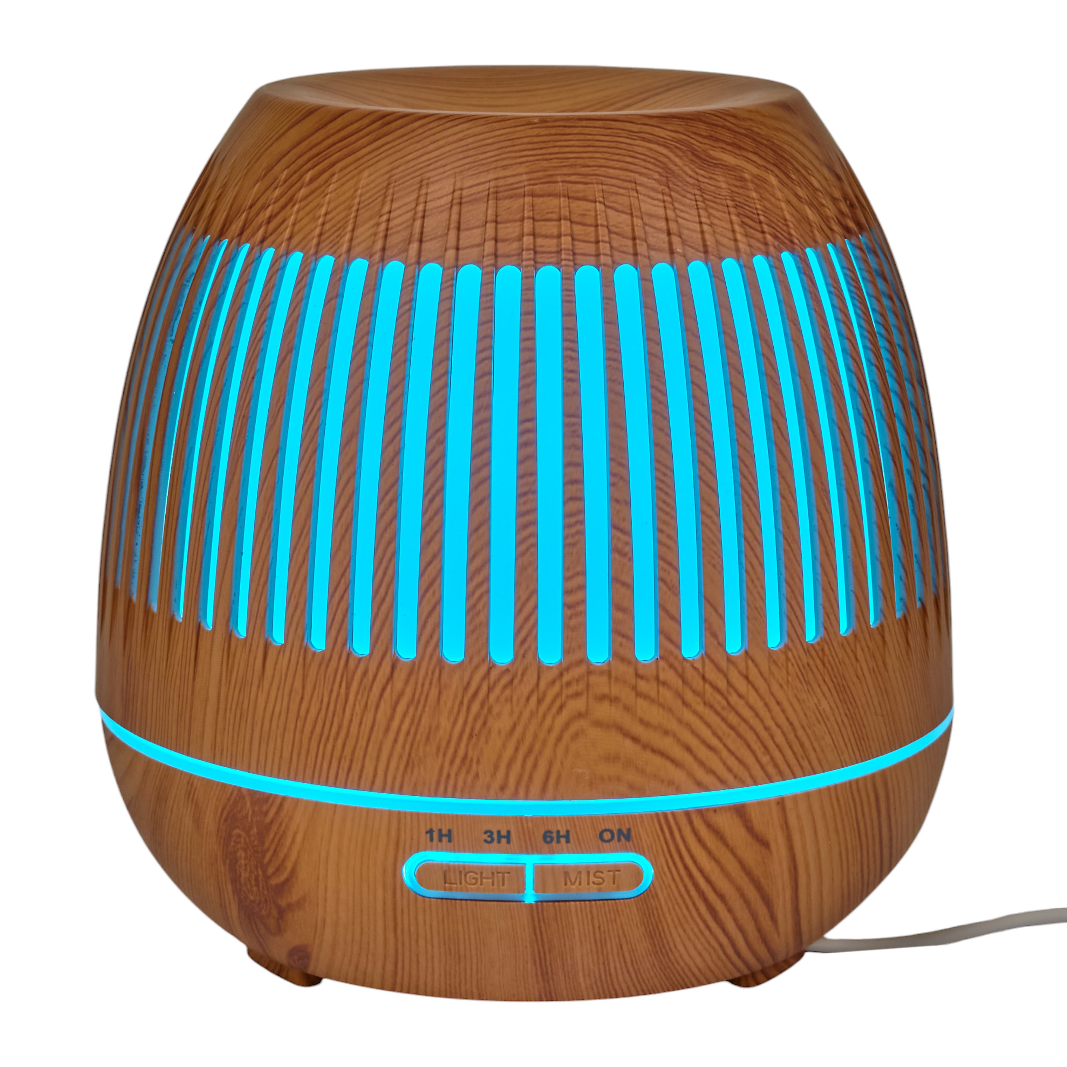 DIFFUSEUR HUILES ESSENTIELLES LED LANTERNE