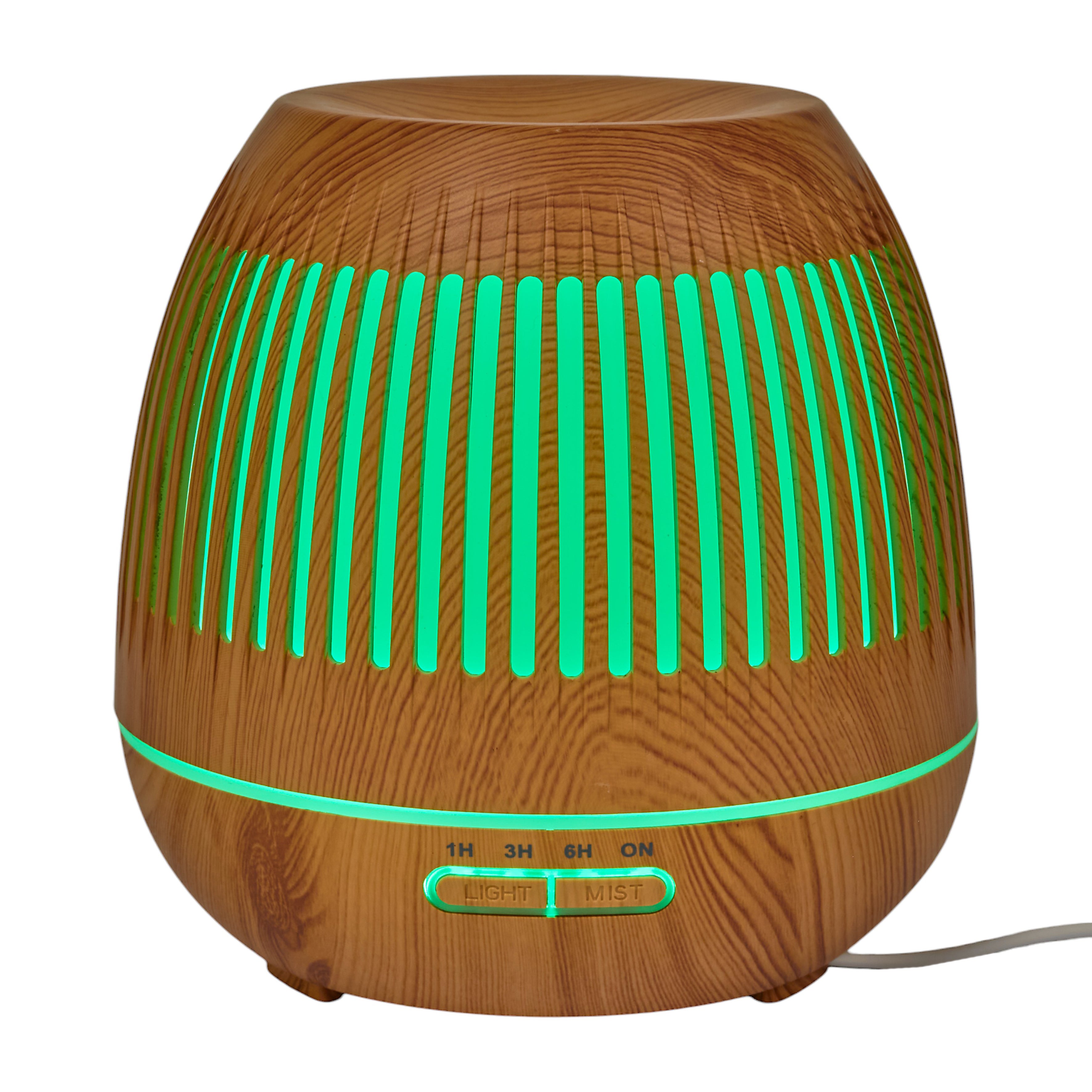 DIFFUSEUR HUILES ESSENTIELLES LED LANTERNE