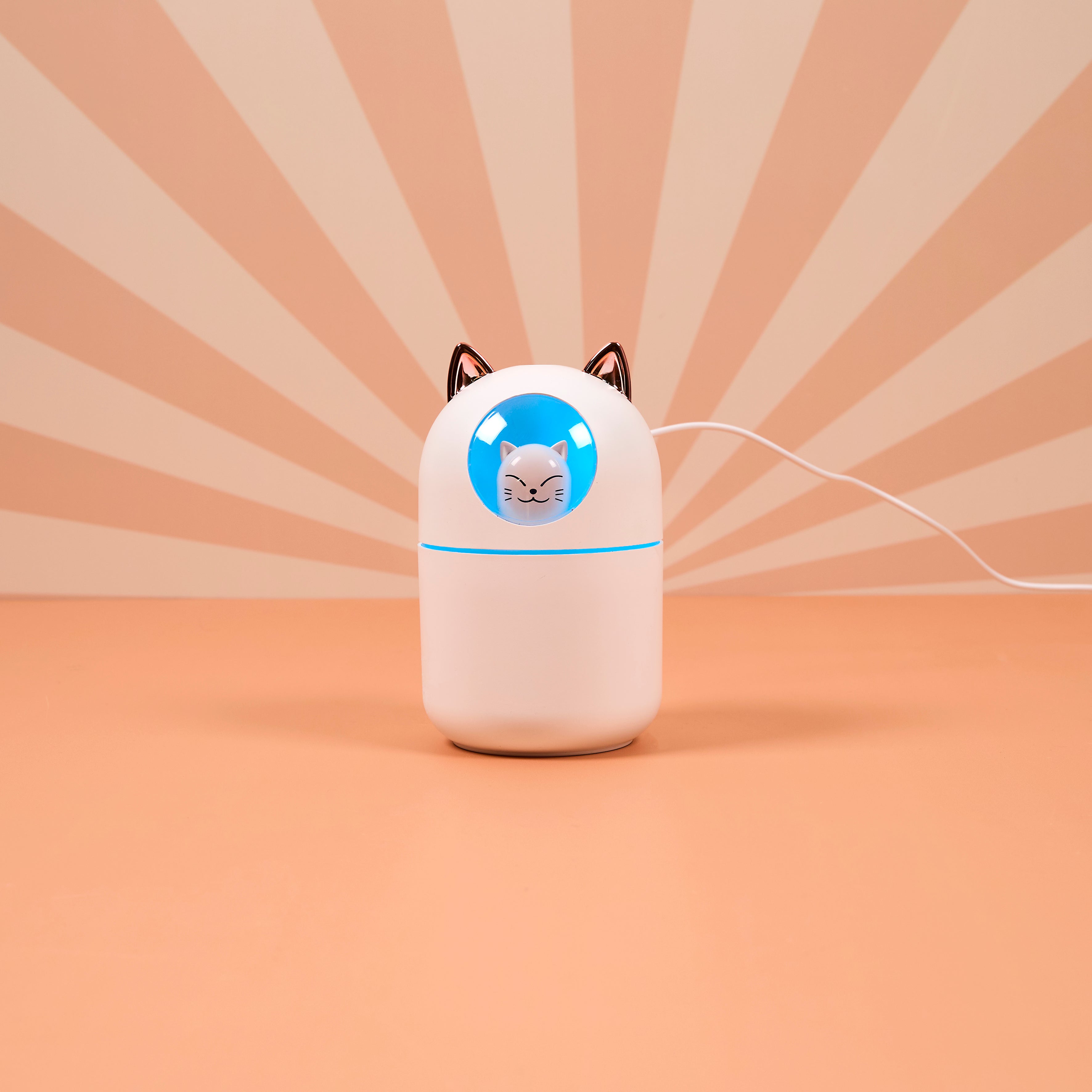 DIFFUSEUR CHAT H14CM KAWAII