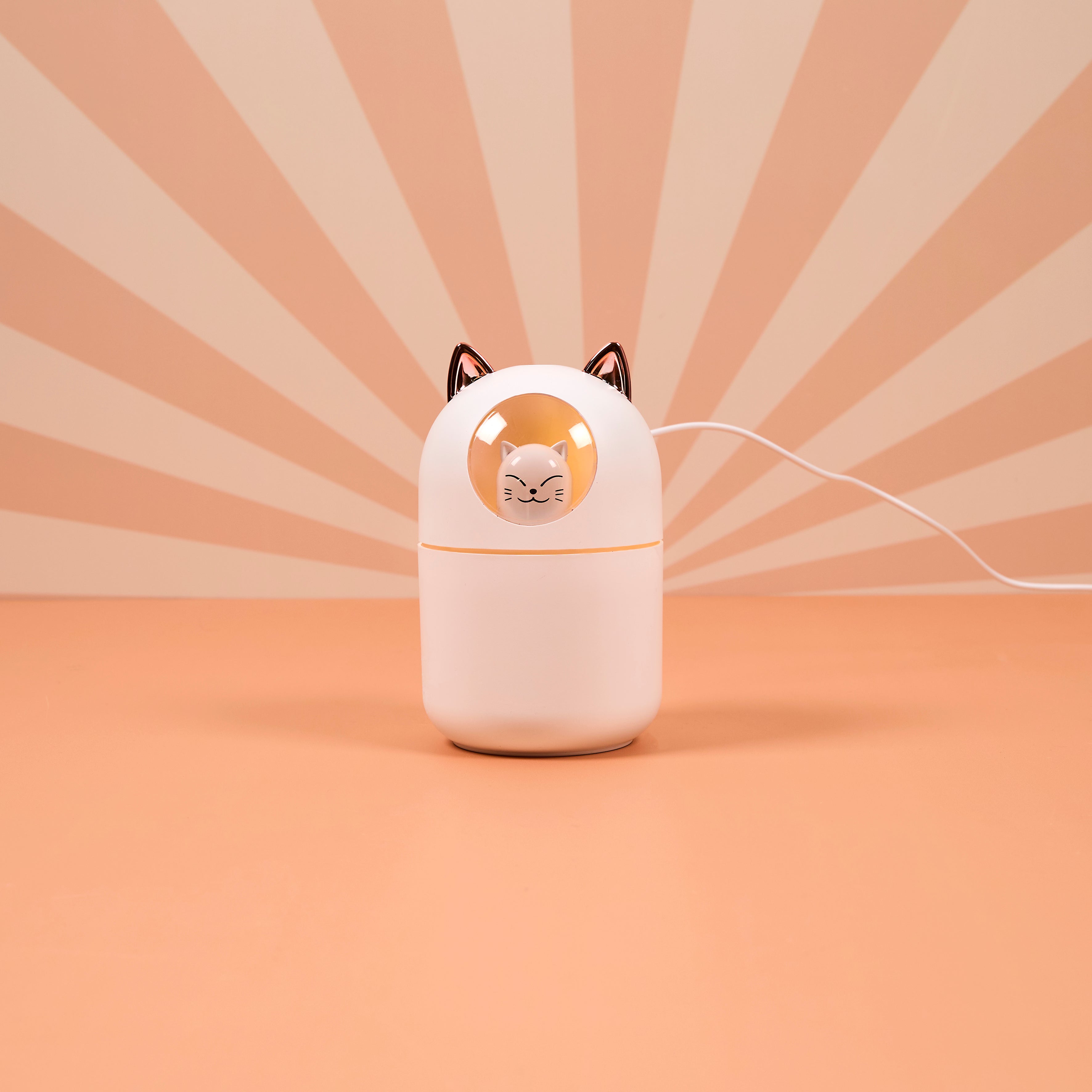 DIFFUSEUR CHAT H14CM KAWAII