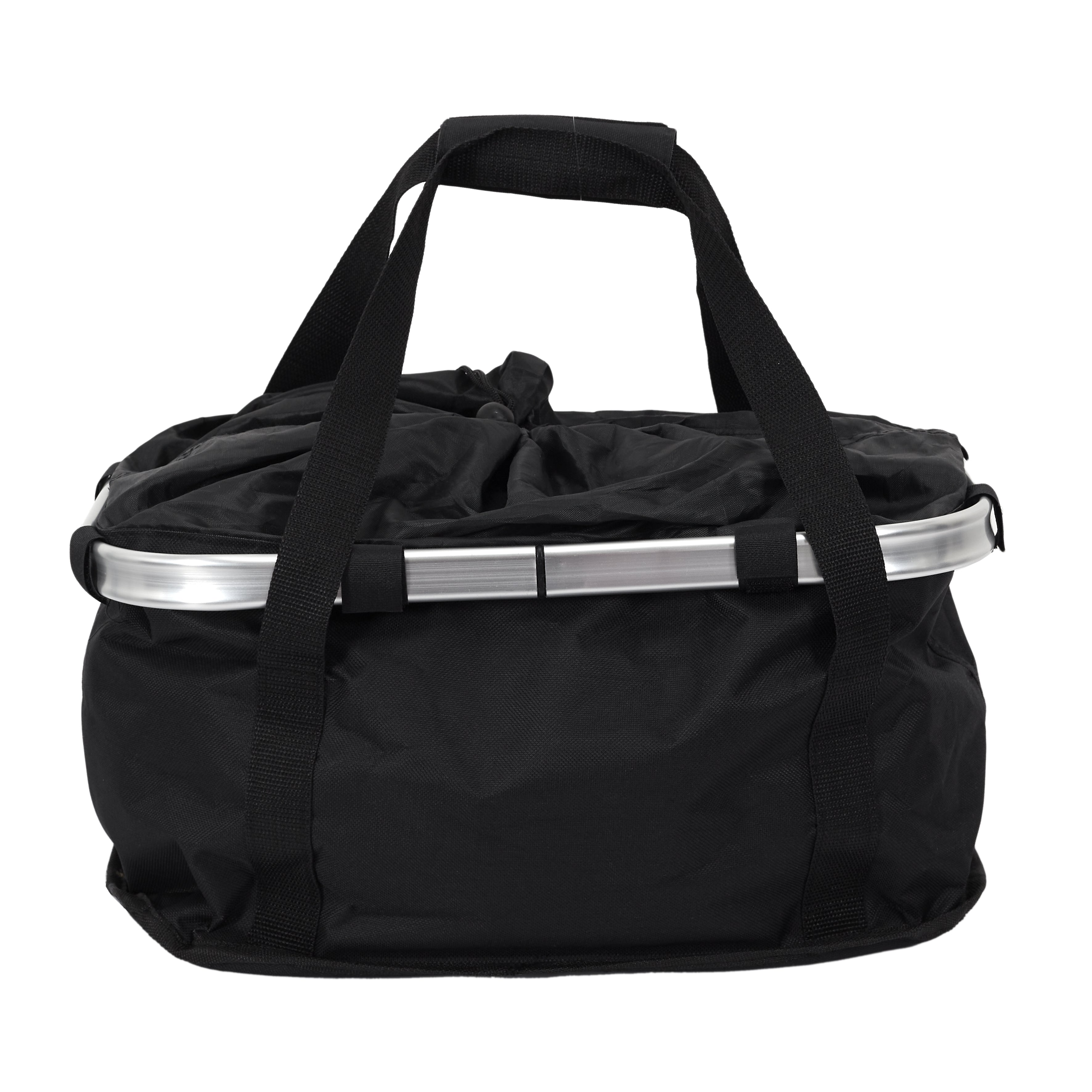 PANIER VELO POLYESTER CLIPSABLE 24L