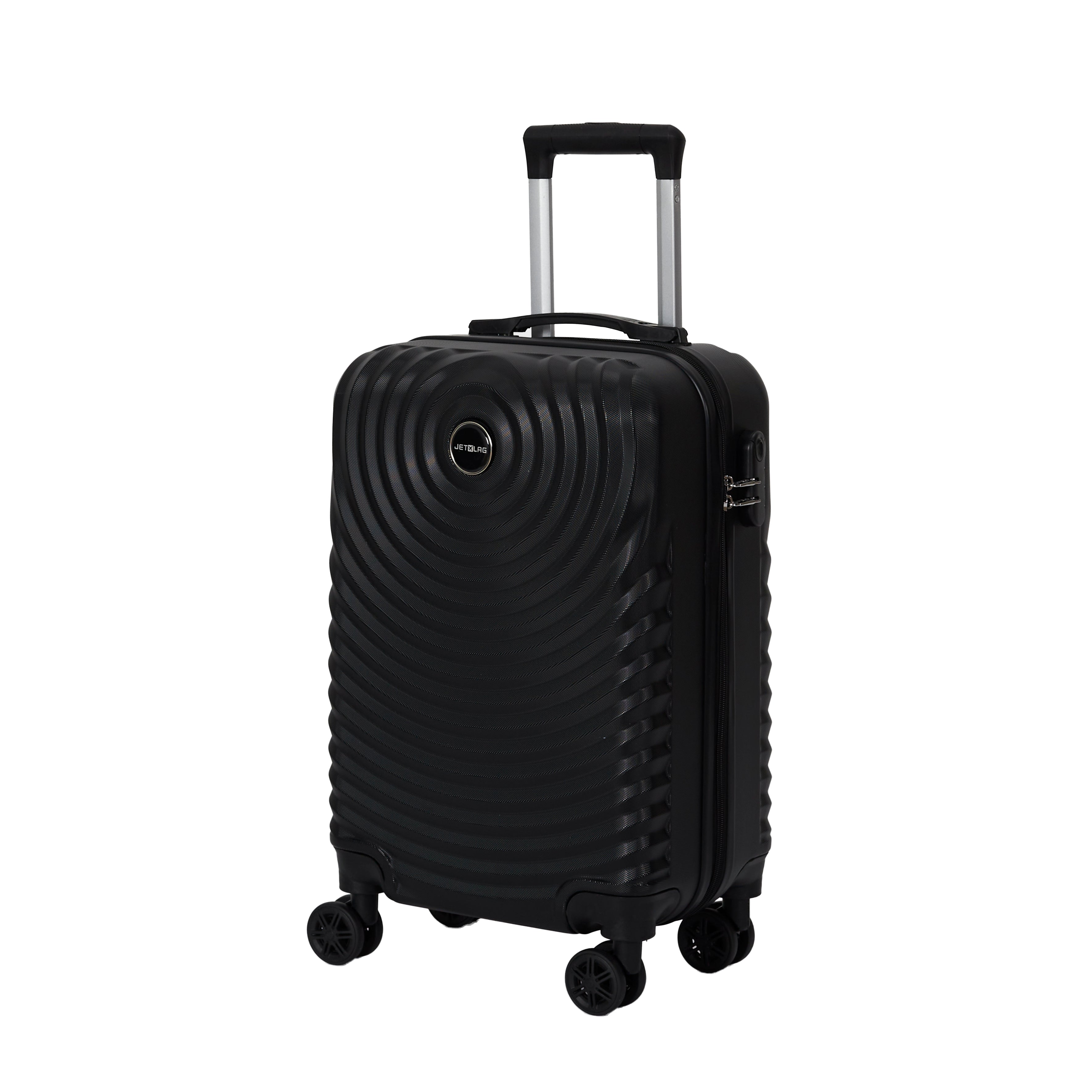 VALISE BARCELONE NOIR X3 39L 68L 95L