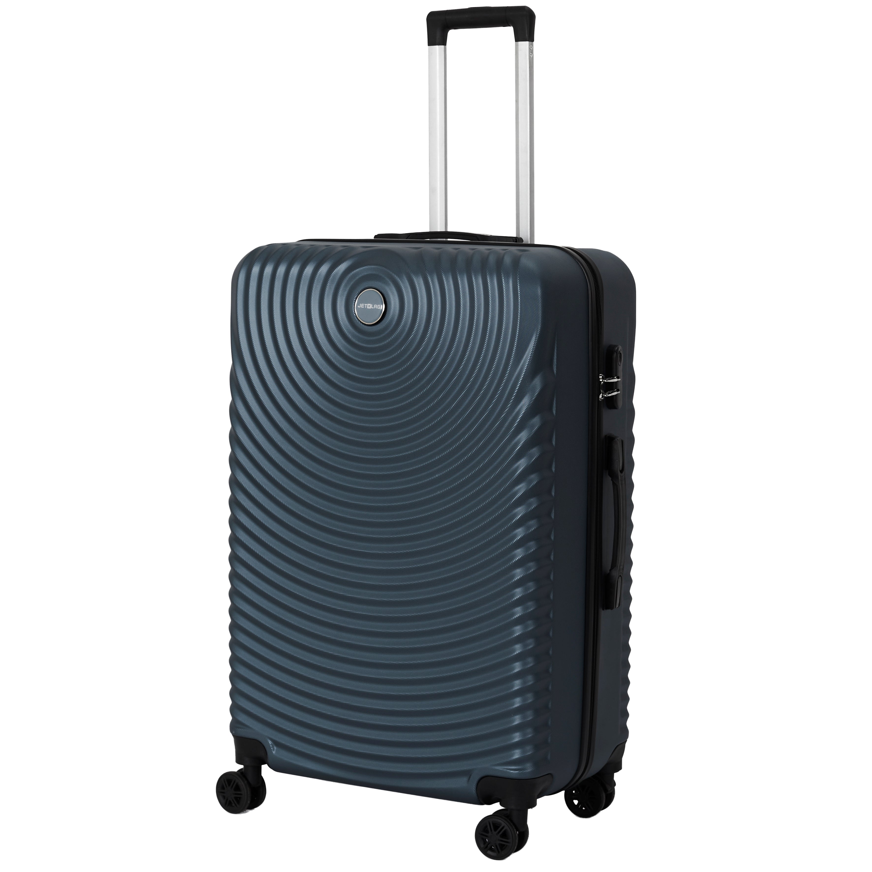 VALISE BARCELONE BLEU X3 39L 68L 95L