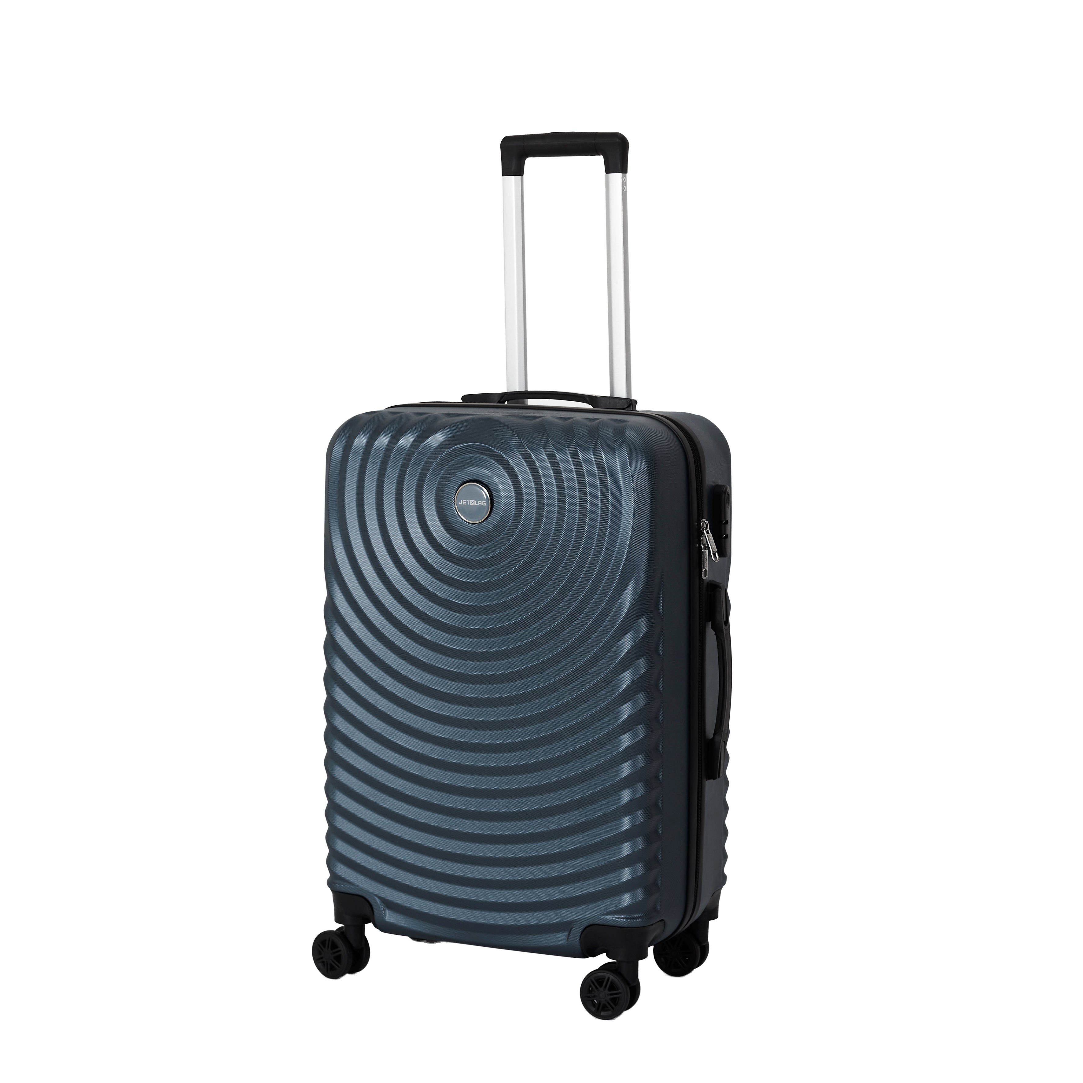 VALISE BARCELONE BLEU X3 39L 68L 95L