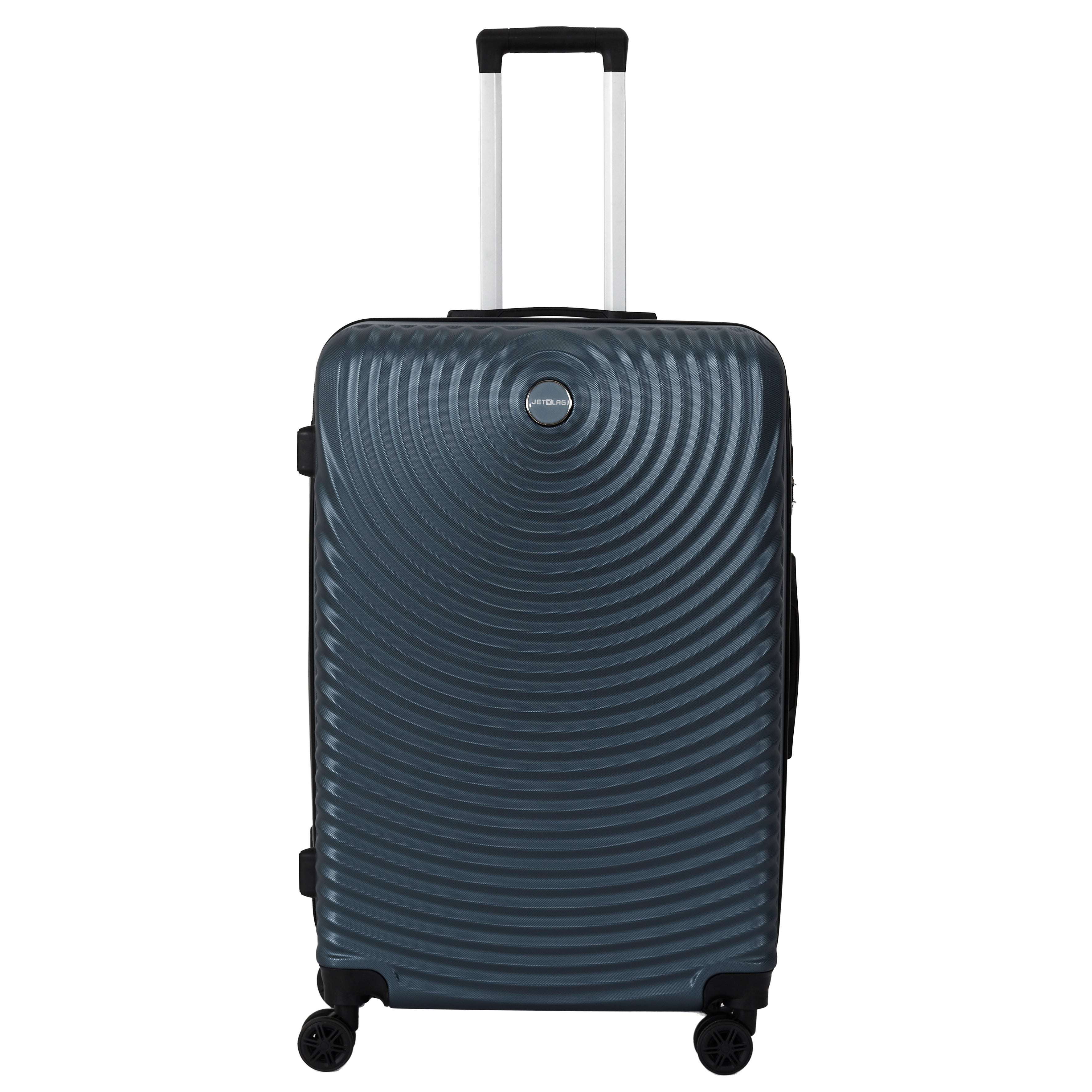 VALISE BARCELONE BLEU X3 39L 68L 95L