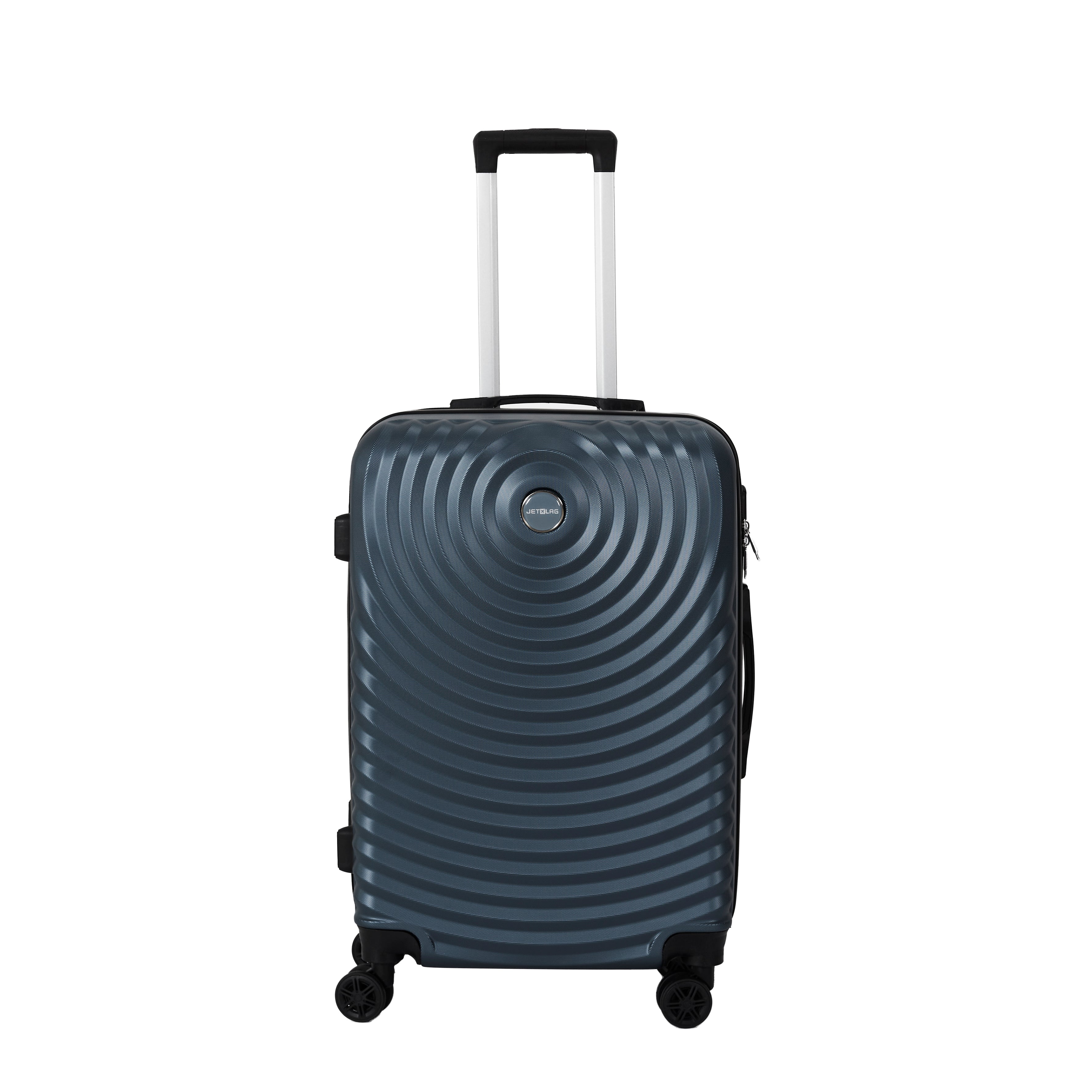 VALISE BARCELONE BLEU X3 39L 68L 95L
