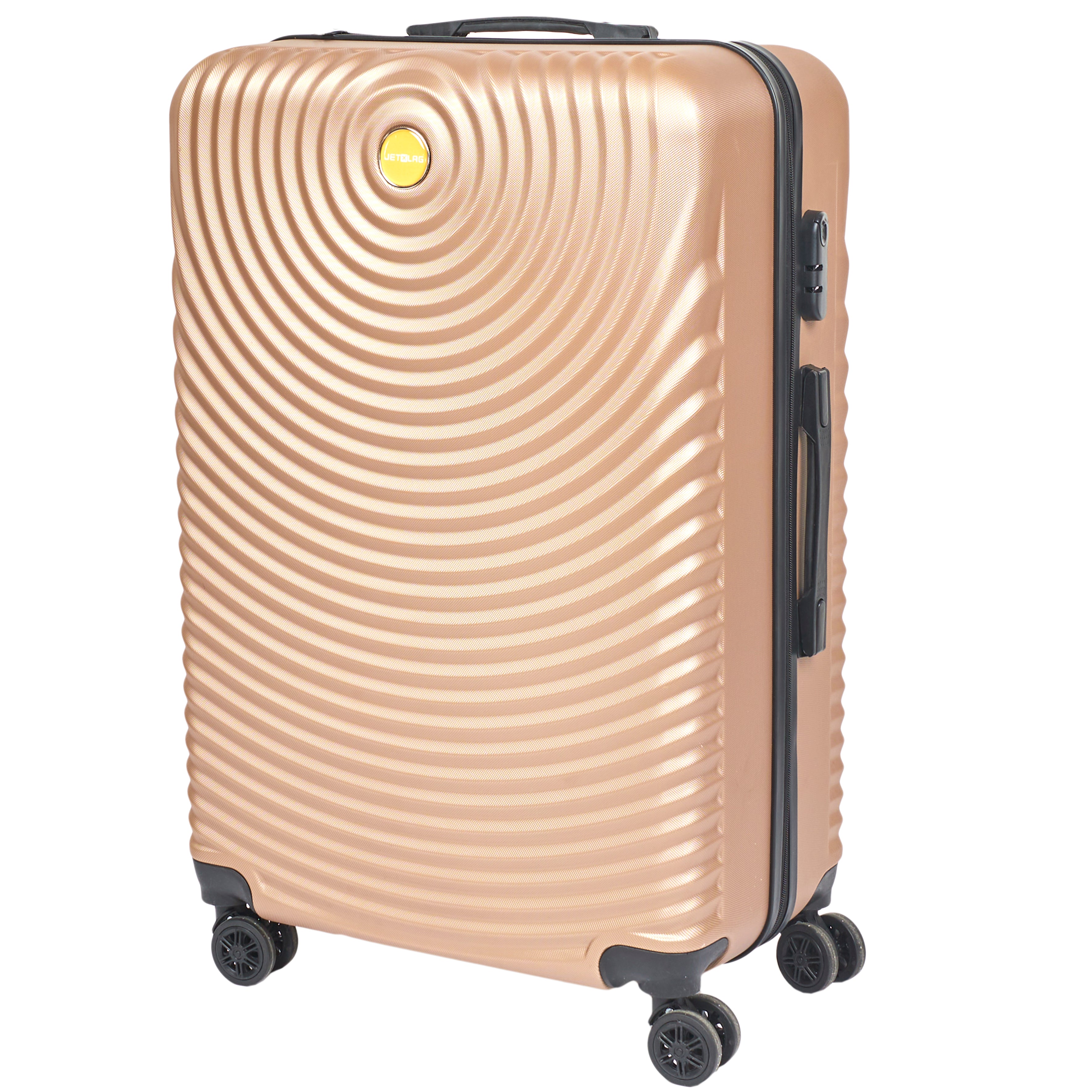 VALISE BARCELONE BEIGE X3 39L 68L 95L