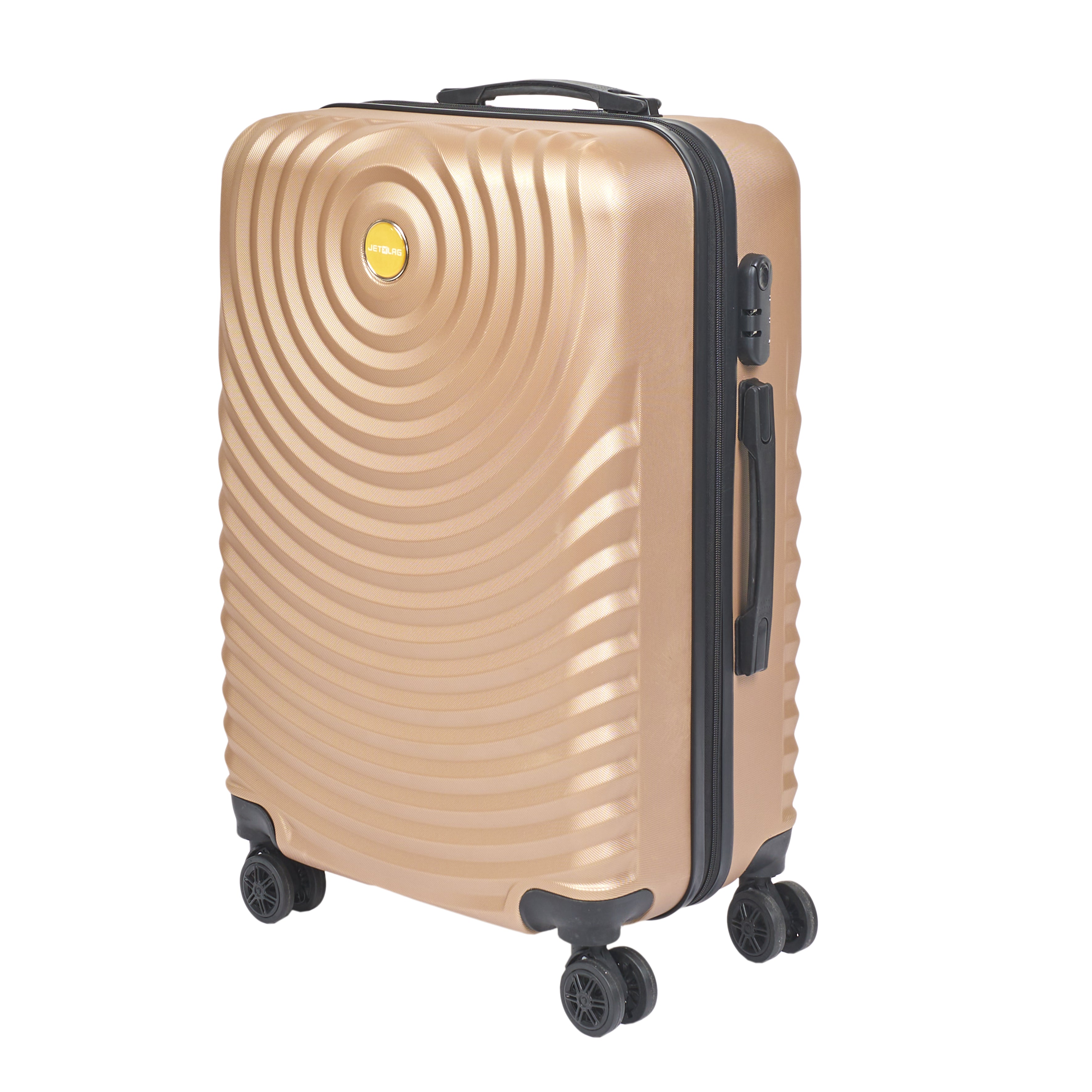 VALISE BARCELONE BEIGE X3 39L 68L 95L