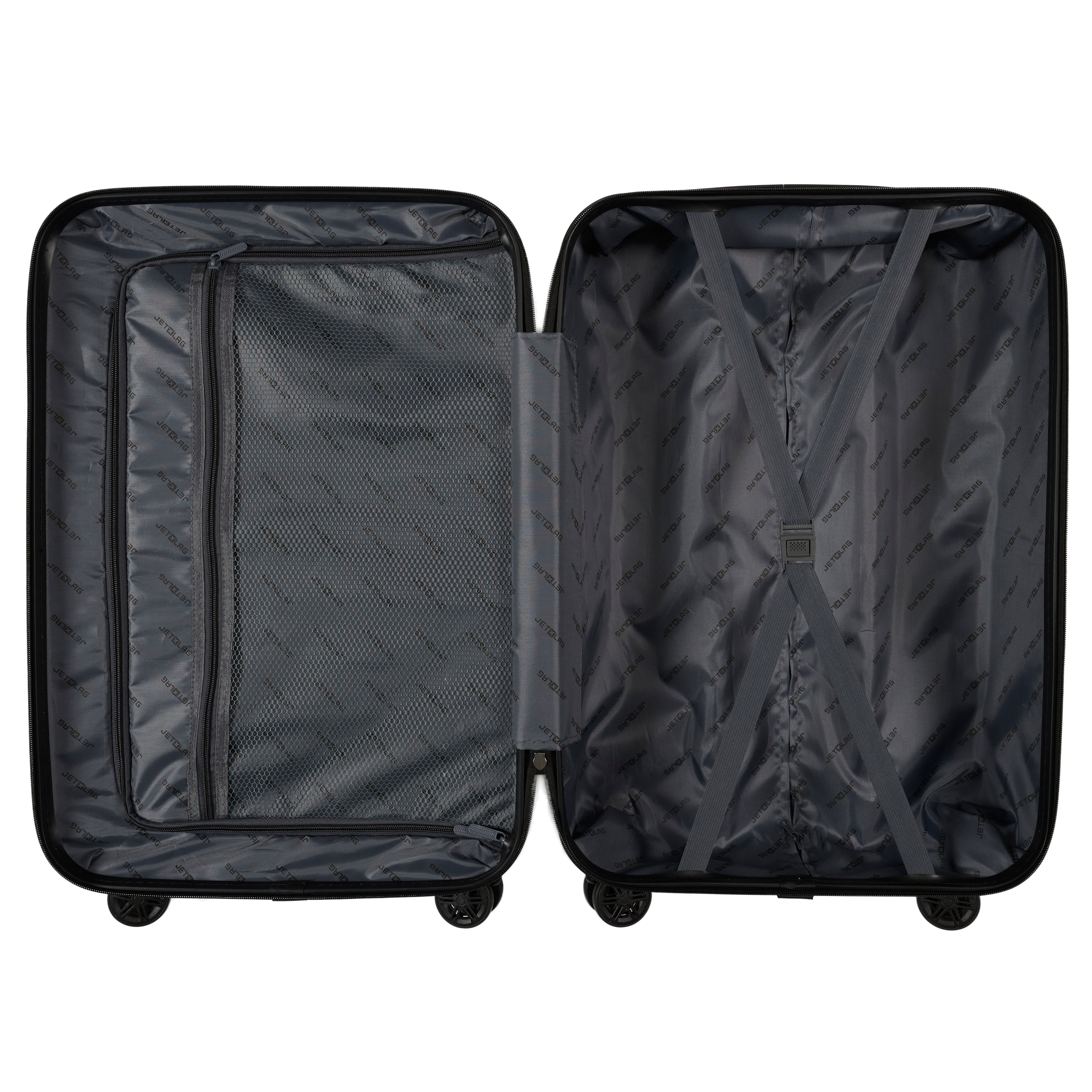 VALISE ACAPULCO BLEU X3 35L 66L 104L