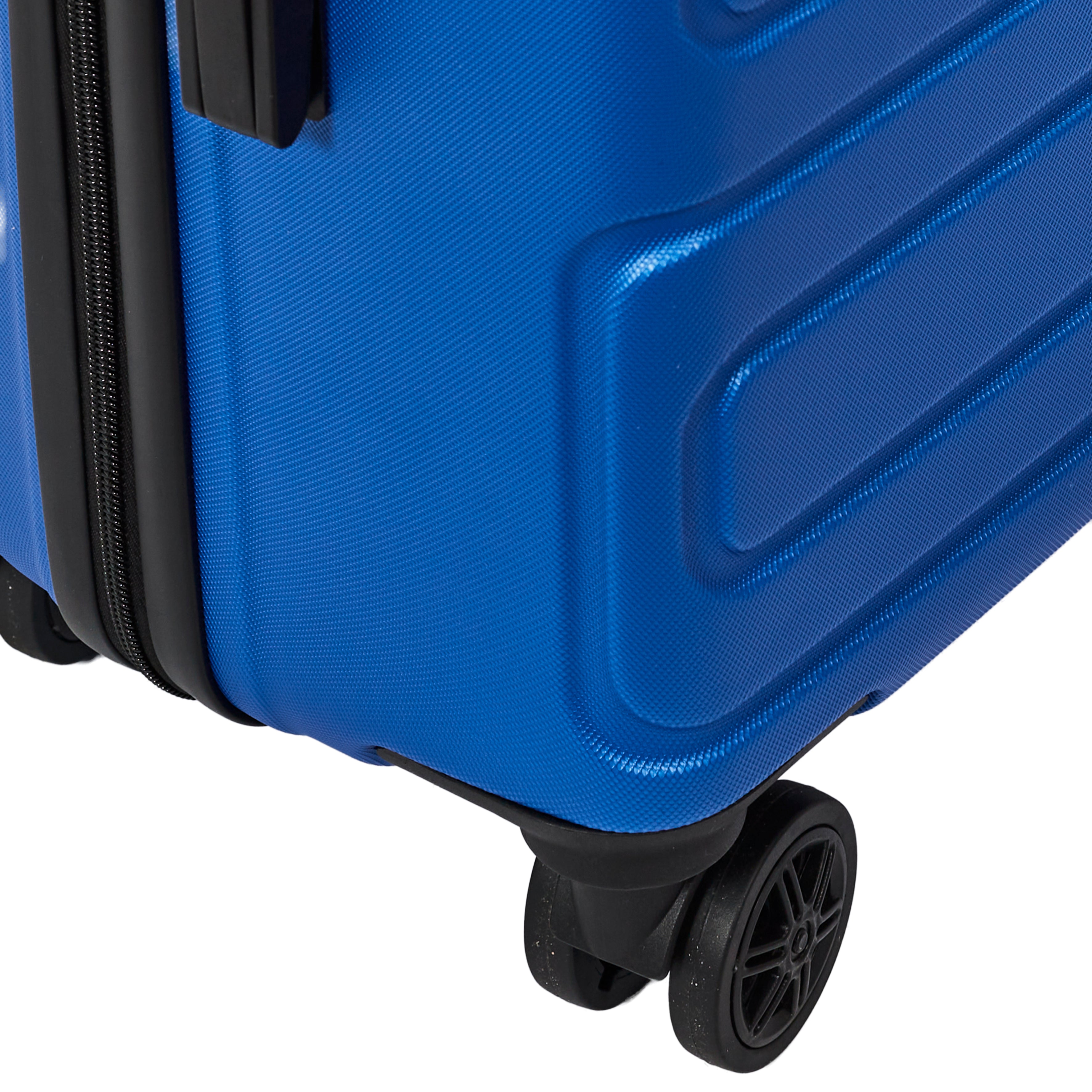 VALISE ACAPULCO BLEU X3 35L 66L 104L