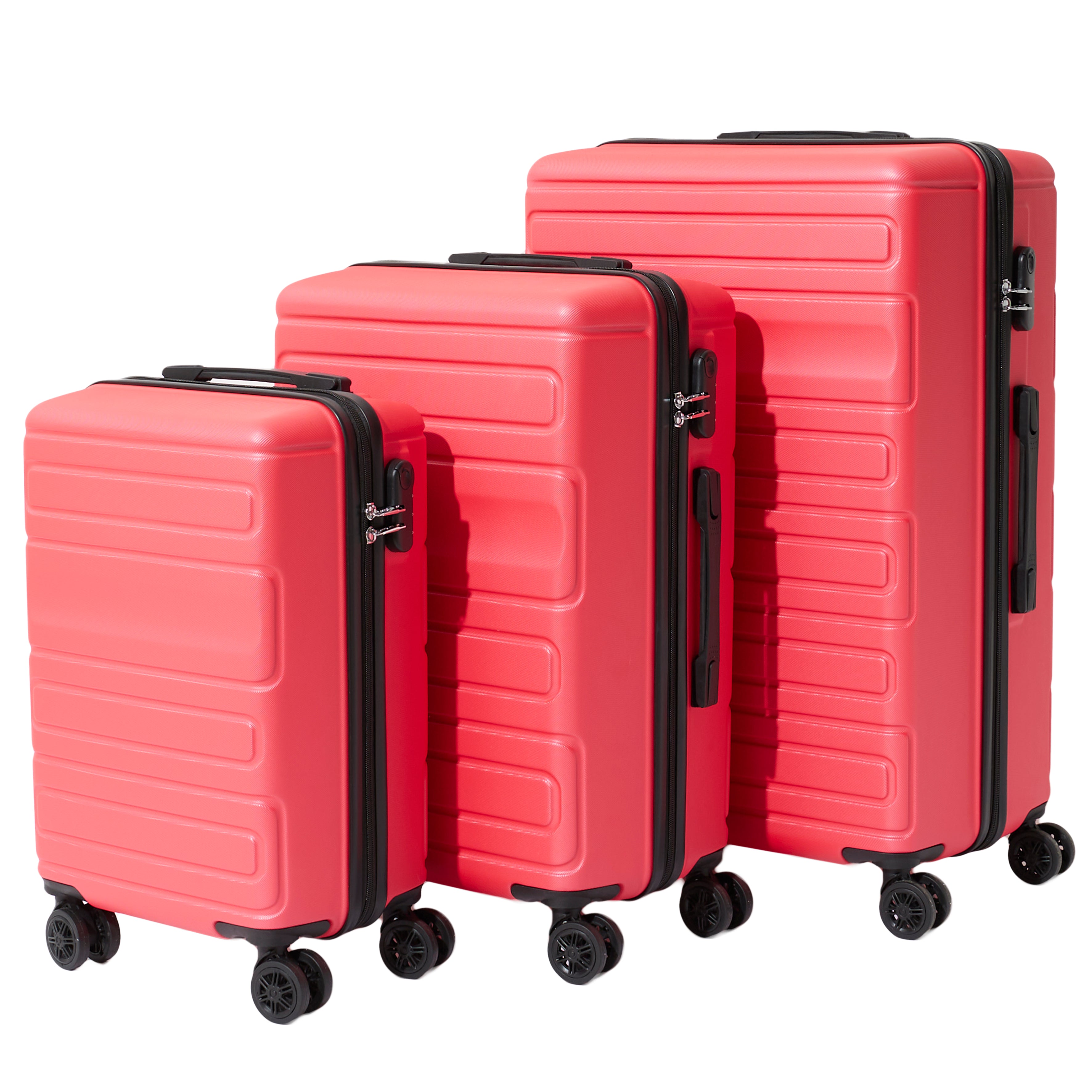 VALISE ACAPULCO CORAIL X3 35L 66L 104L