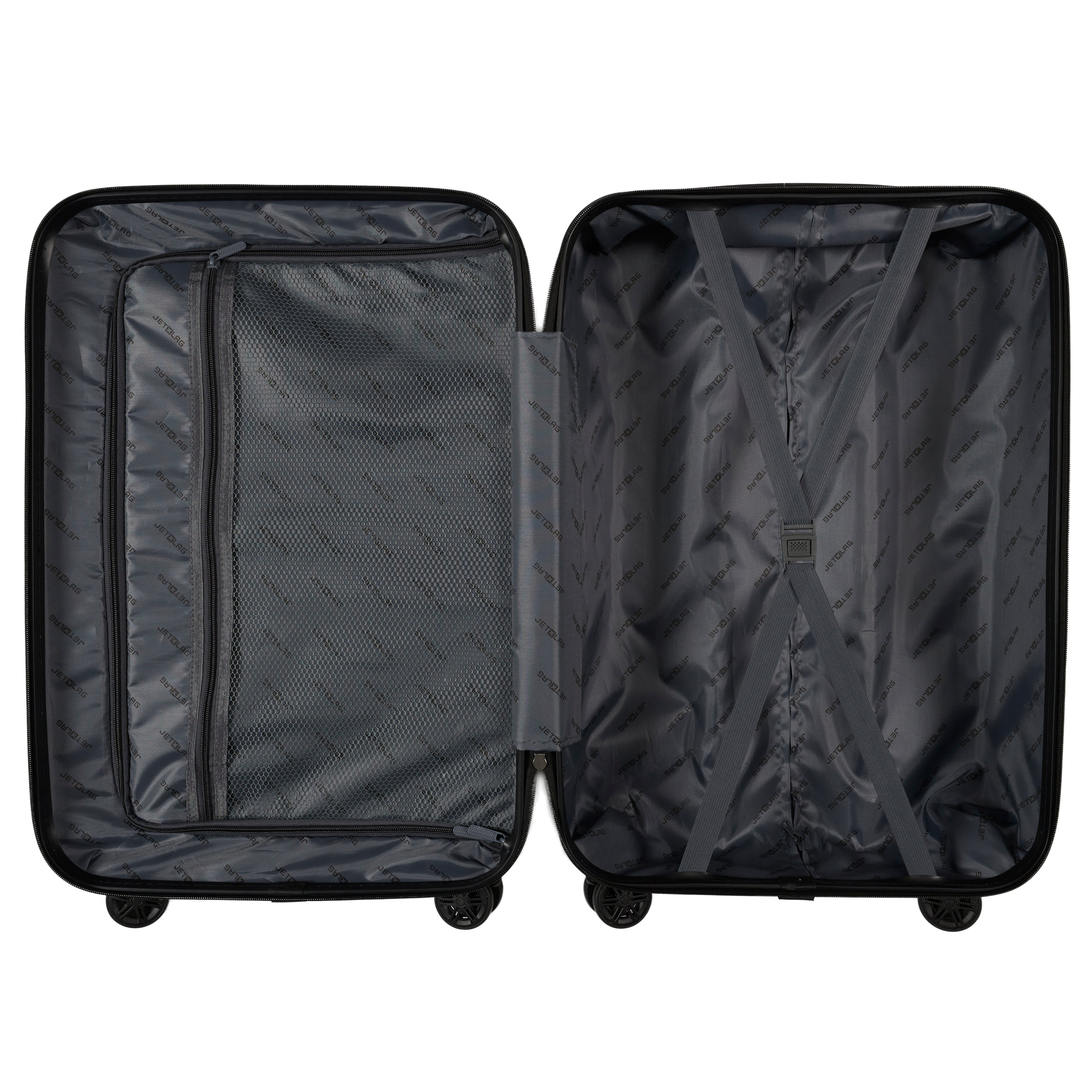 VALISE ACAPULCO CORAIL X3 35L 66L 104L