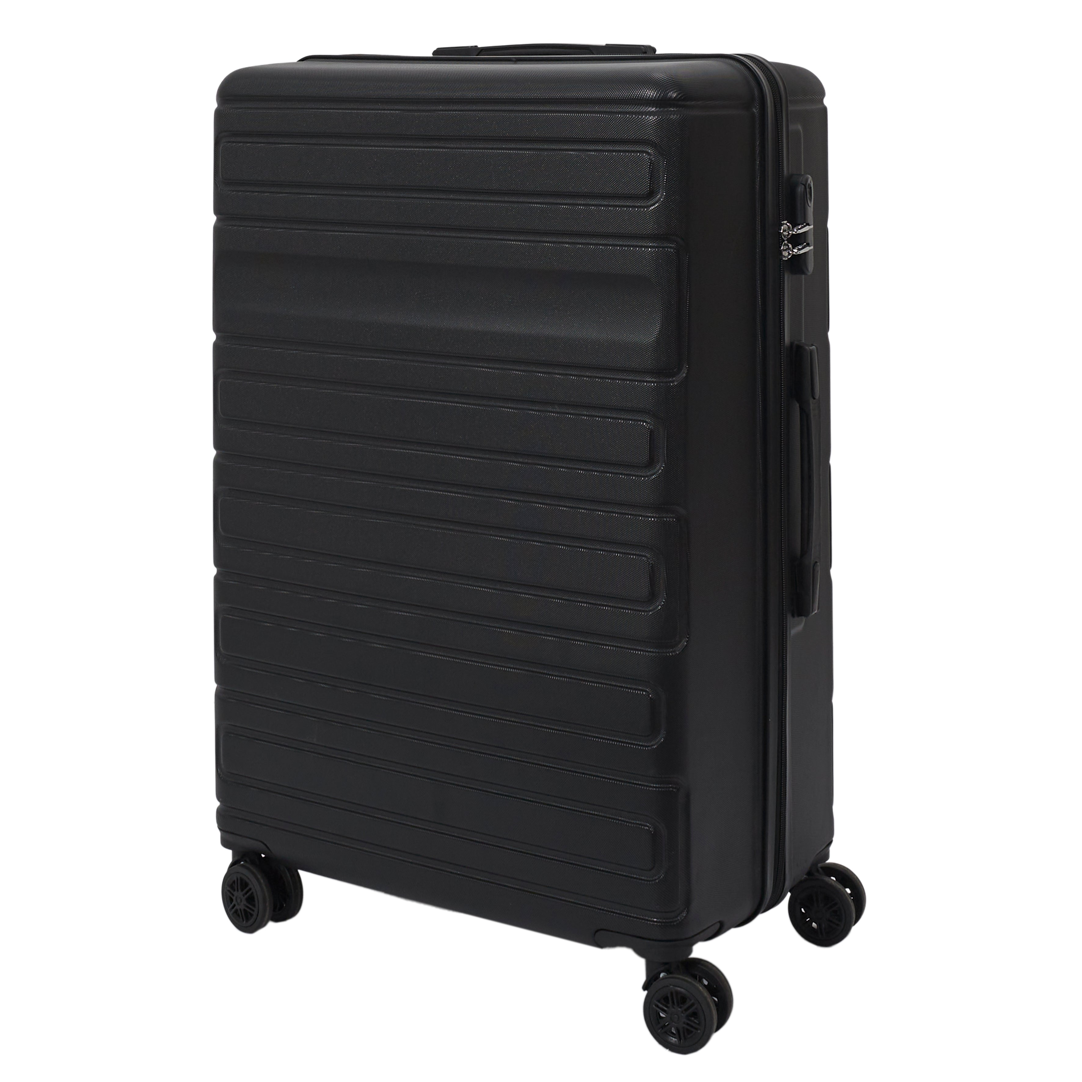 VALISE ACAPULCO NOIRE X3 35L 66L 104L