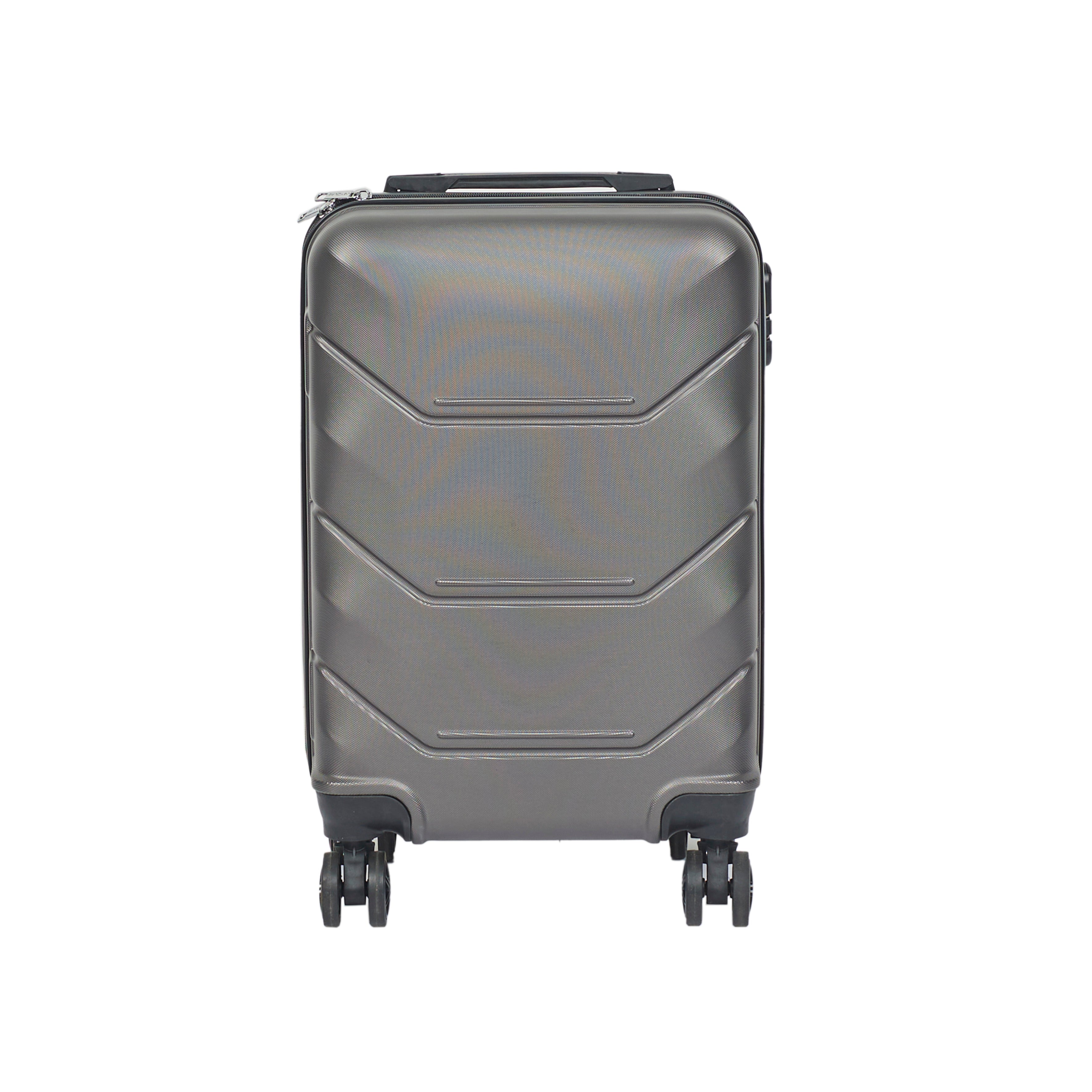 VALISE LONDRES GRISE X3 36L 65L 103L