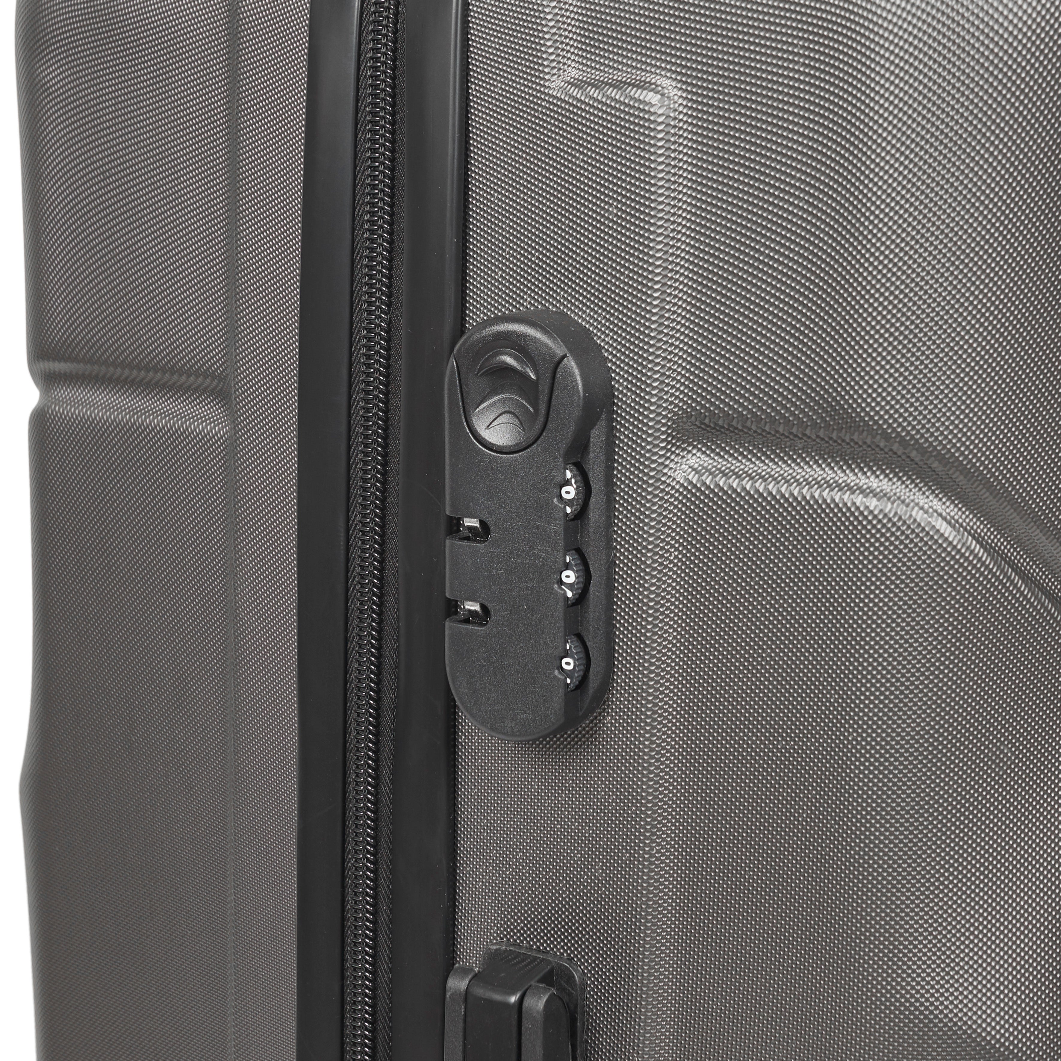 VALISE LONDRES GRISE X3 36L 65L 103L