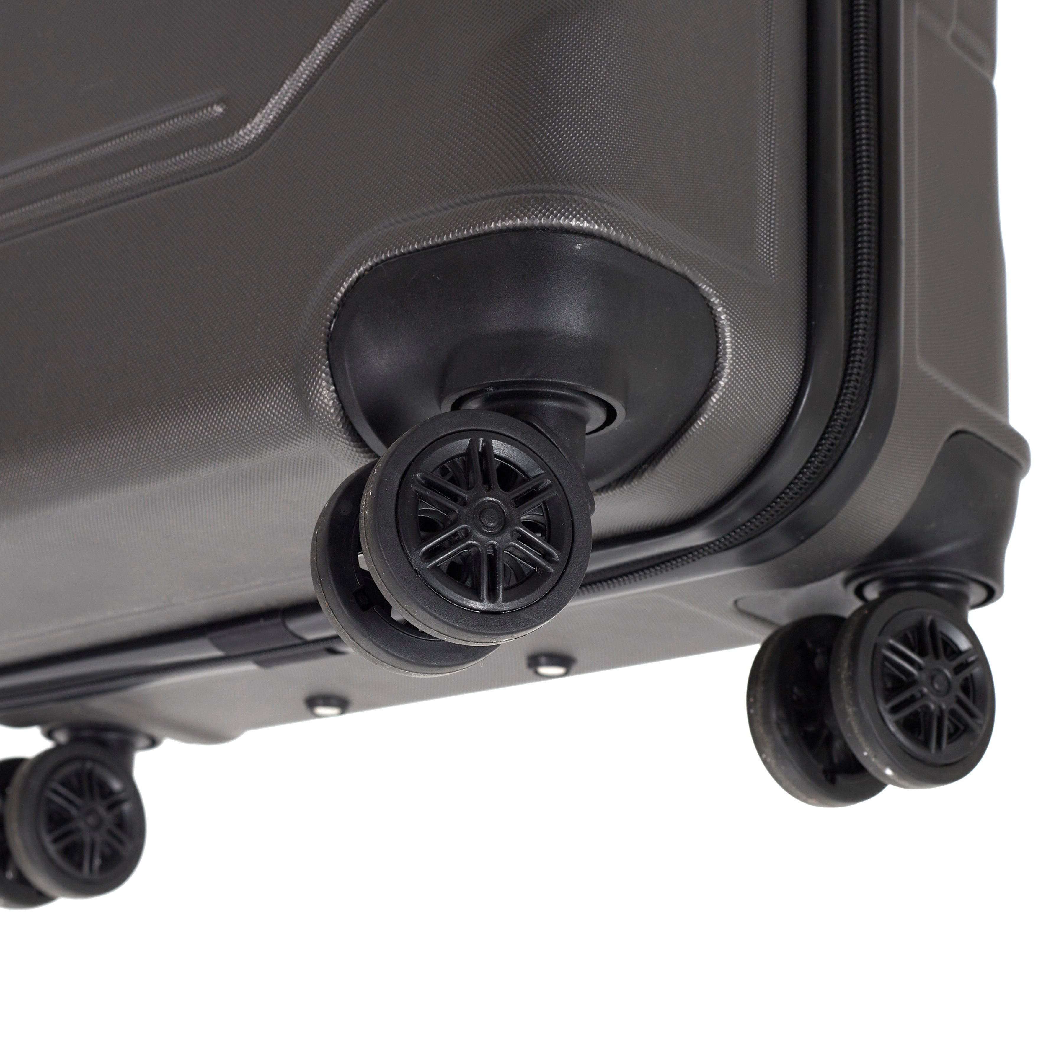 VALISE LONDRES GRISE X3 36L 65L 103L