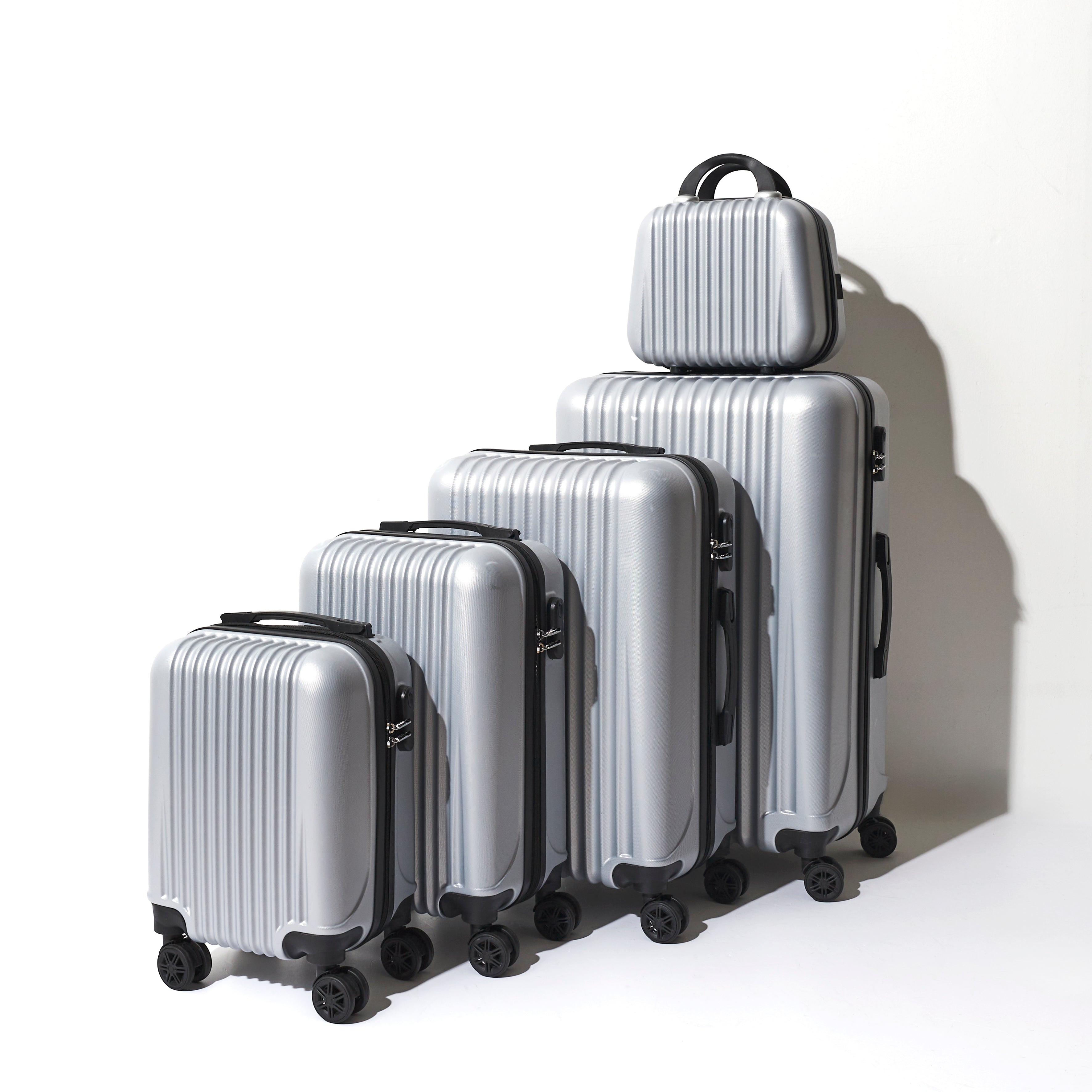 VALISE TOKYO ARGENT X5 18L 24L 37L 66L 100L